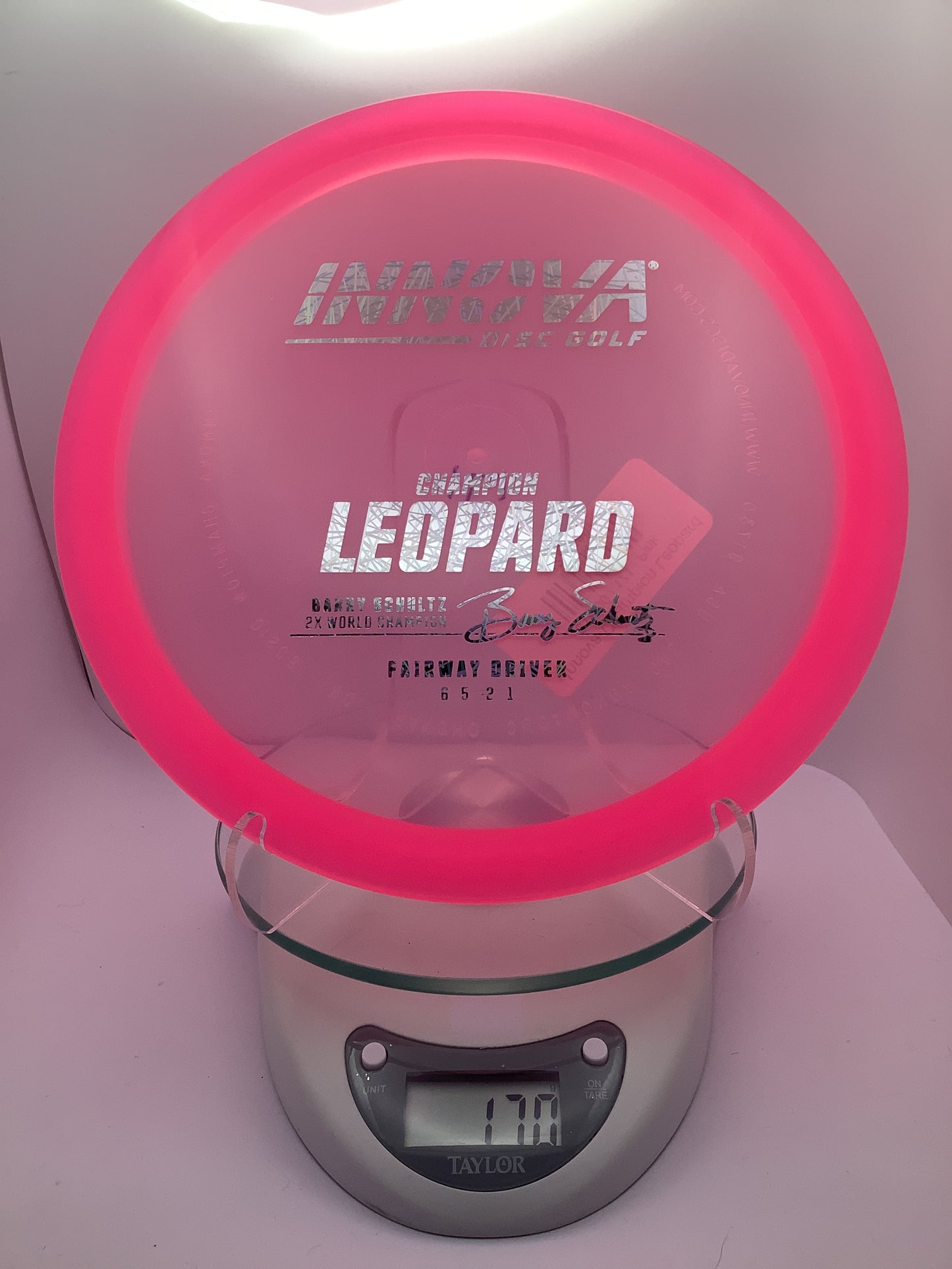 Innova Champion Leopard