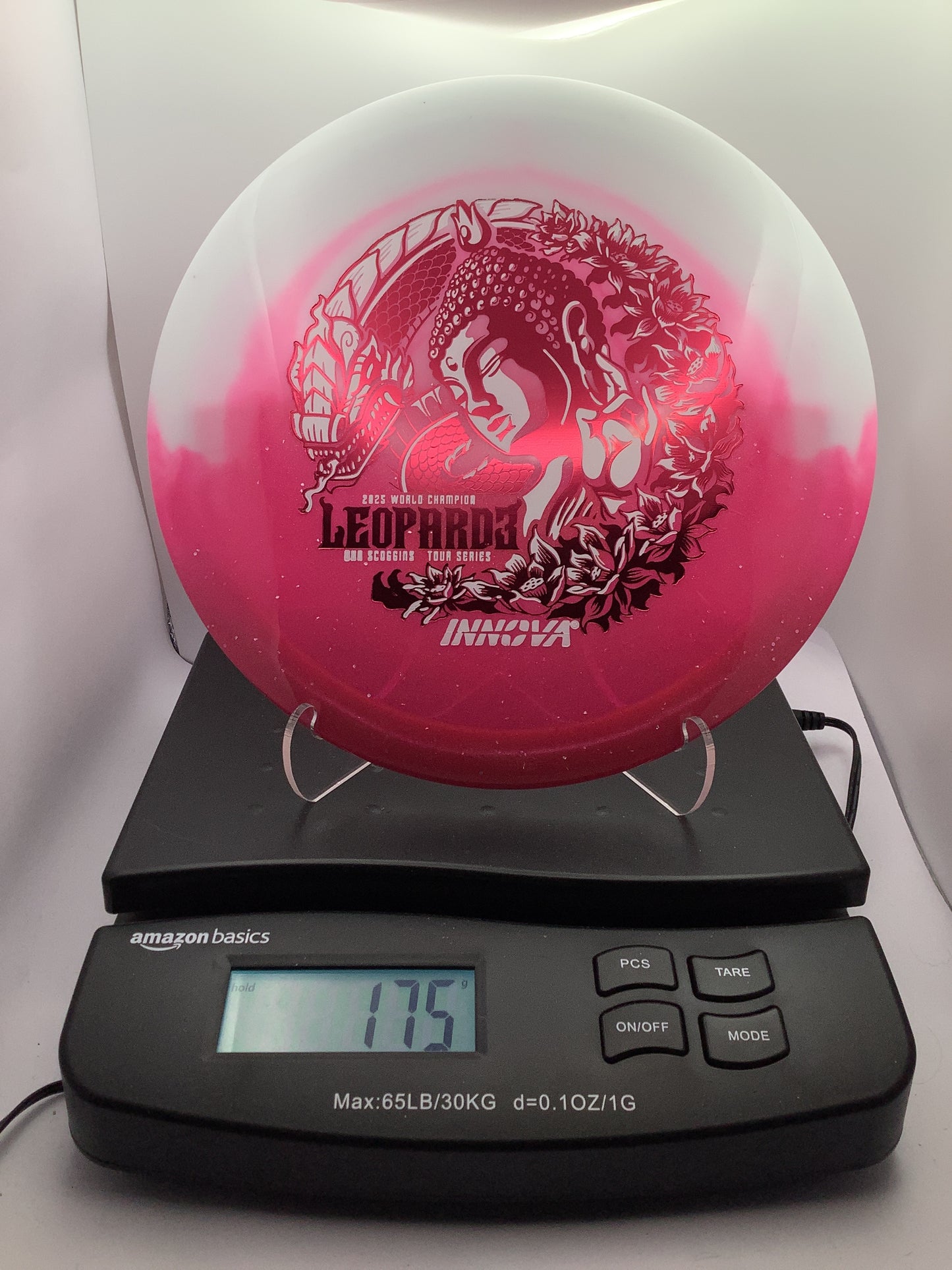 Innova Duo Leopard 3 OS26