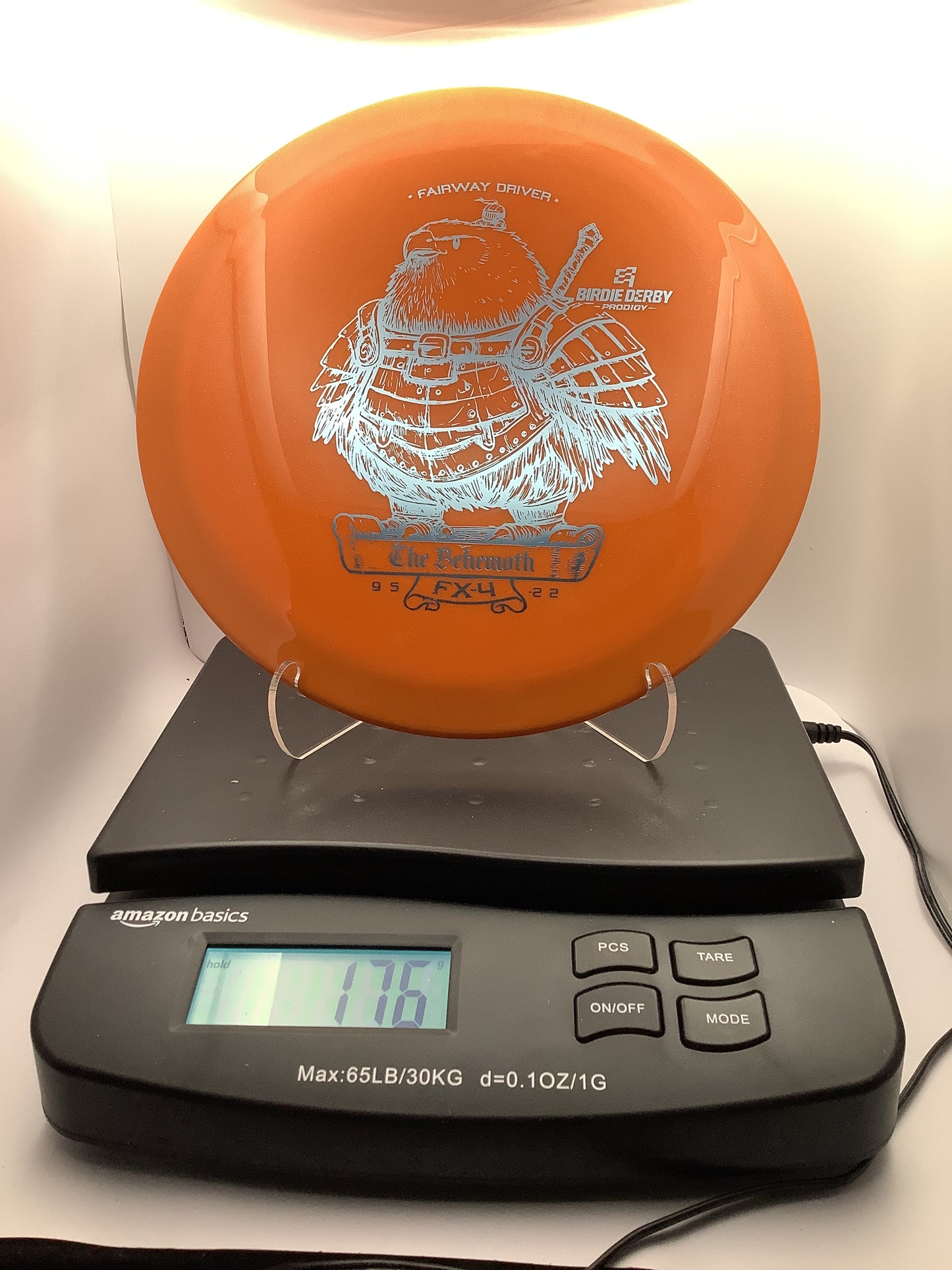 Prodigy 400 Glimmer FX-4