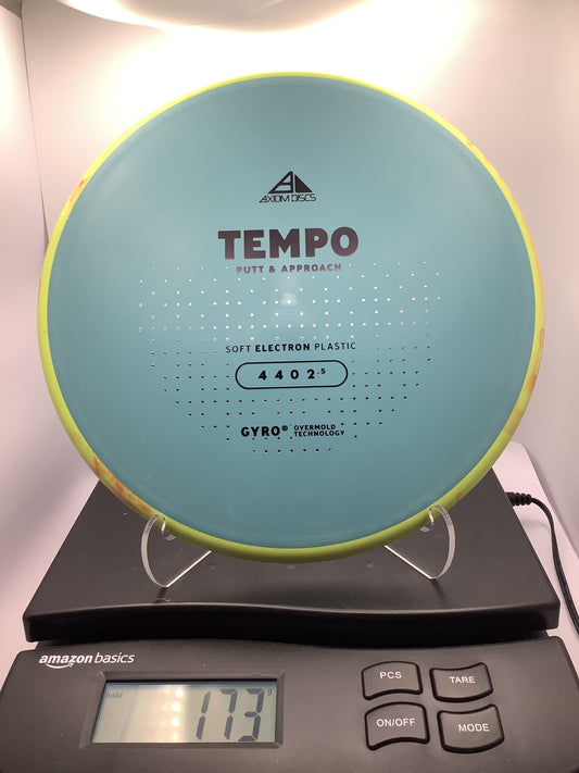 Axiom Electron Soft Tempo