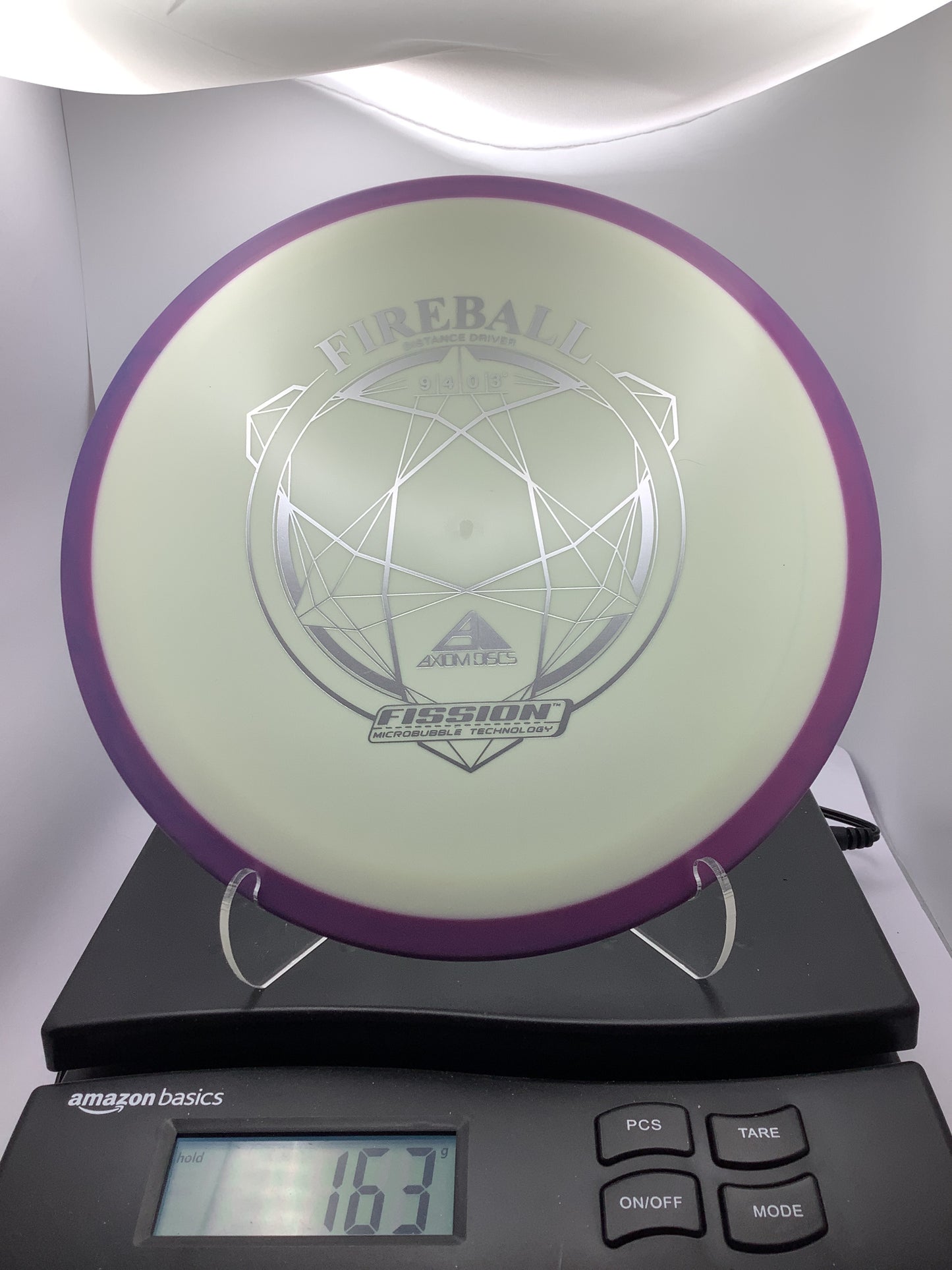 Axiom Classic Fission Fireball