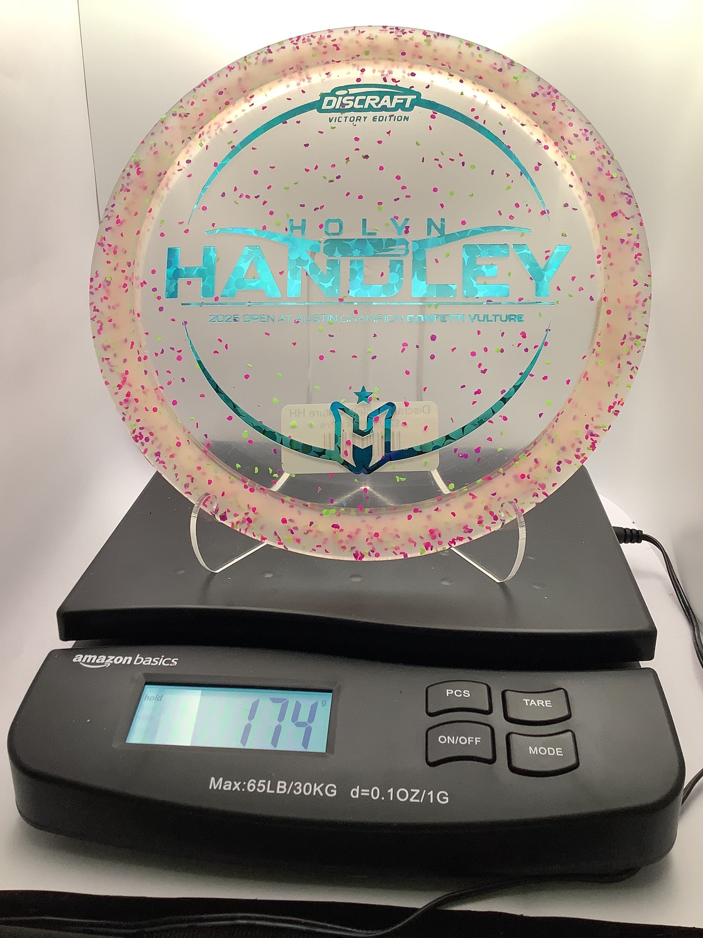 Discraft Confetti Vulture HH