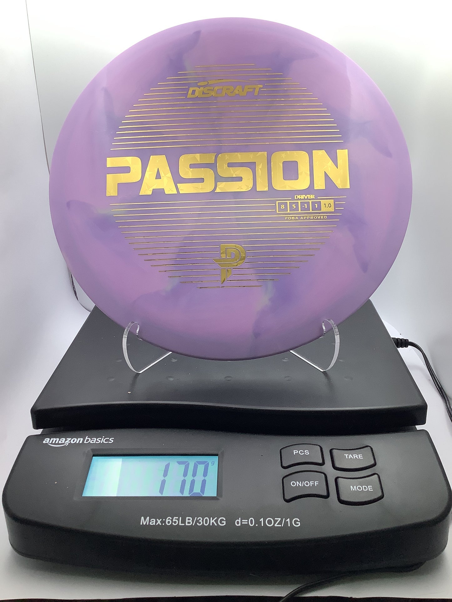 Discraft ESP PP Passion