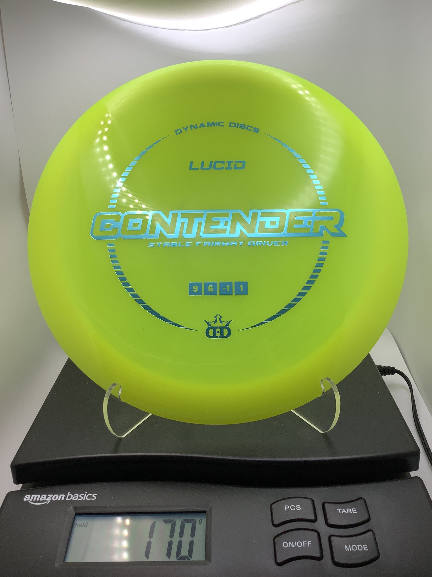 Dynamic Lucid Contender