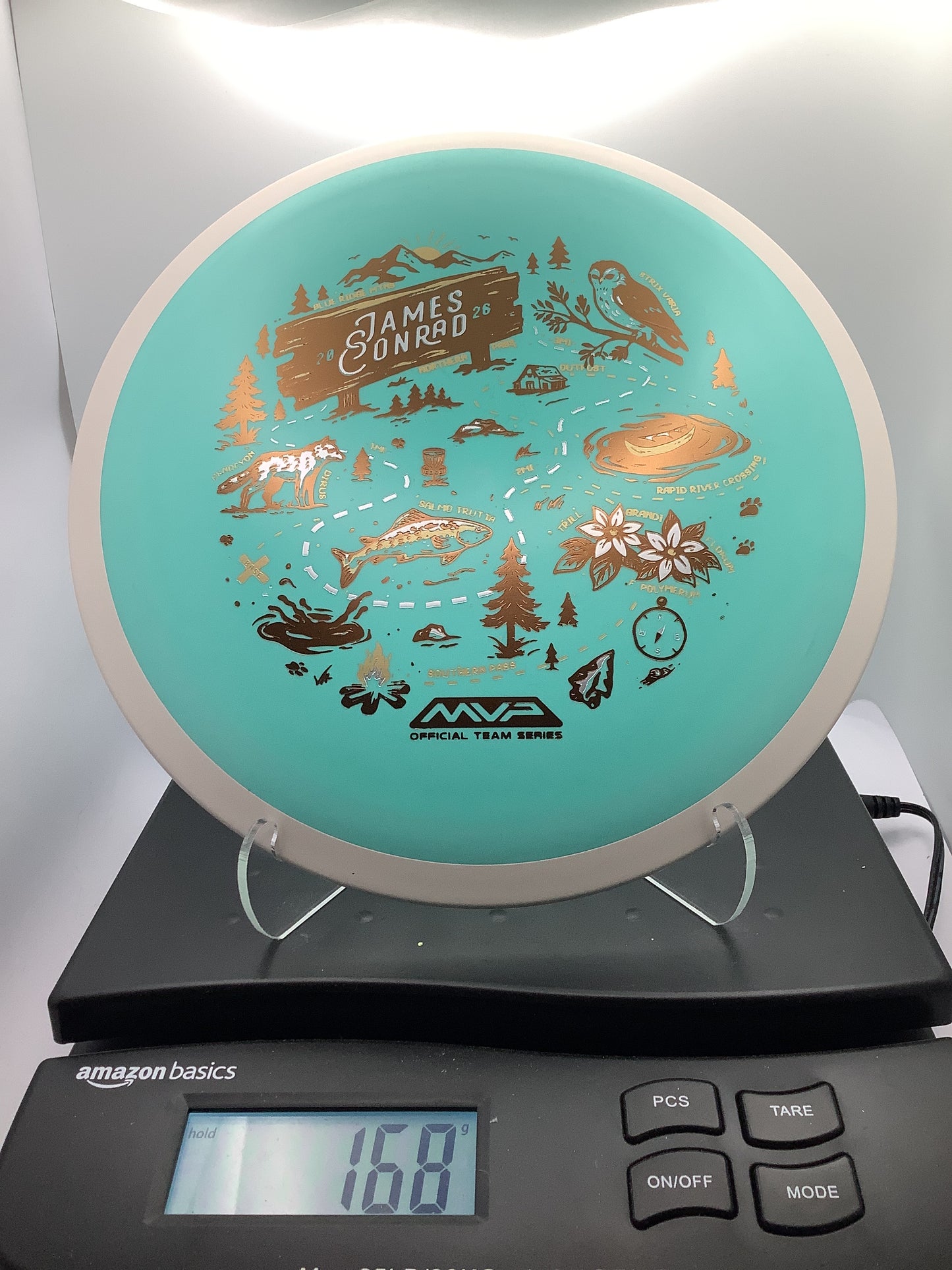 MVP Fission Trail JC