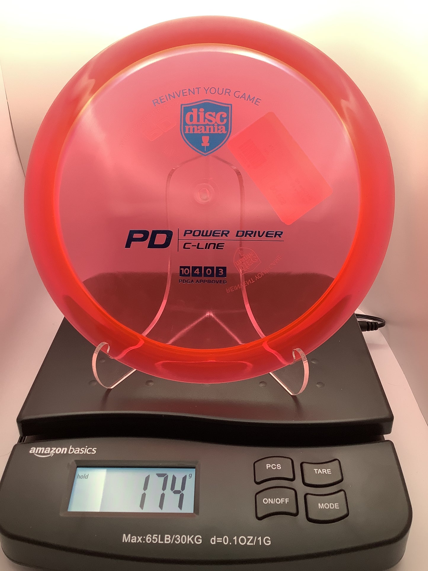 Discmania C-line PD