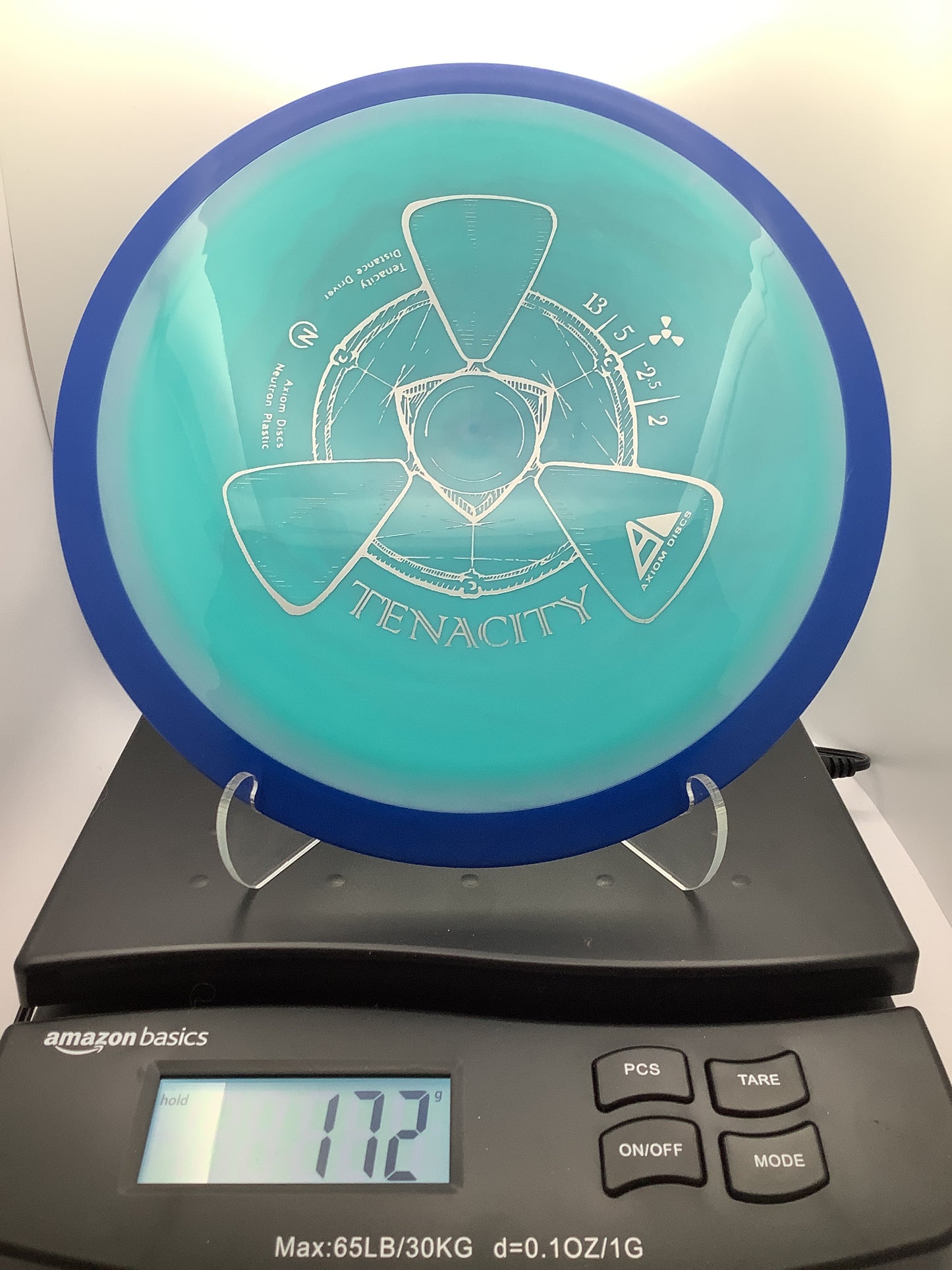 Axiom Neutron Tenacity