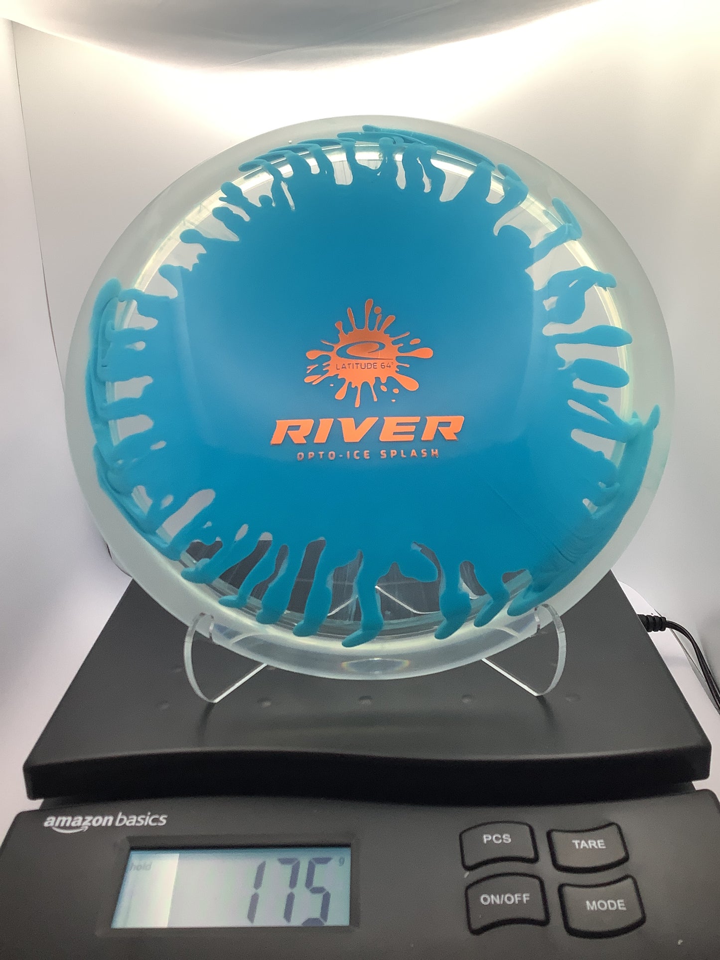 Latitude 64 Opto Ice Splash River