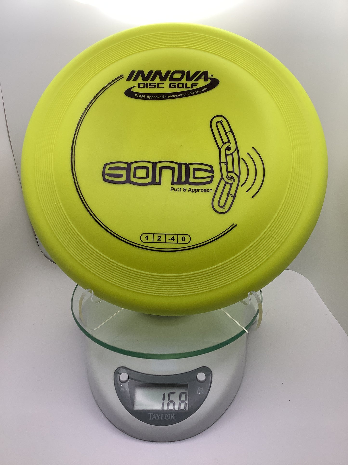 Innova DX Sonic