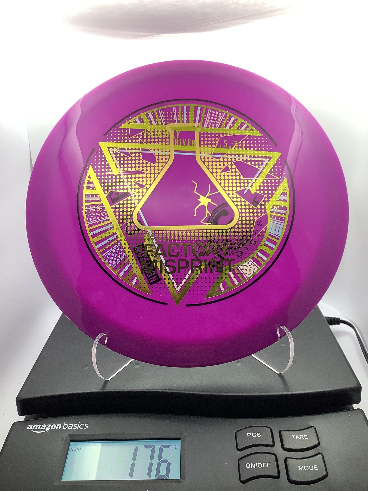 Streamline Misprints