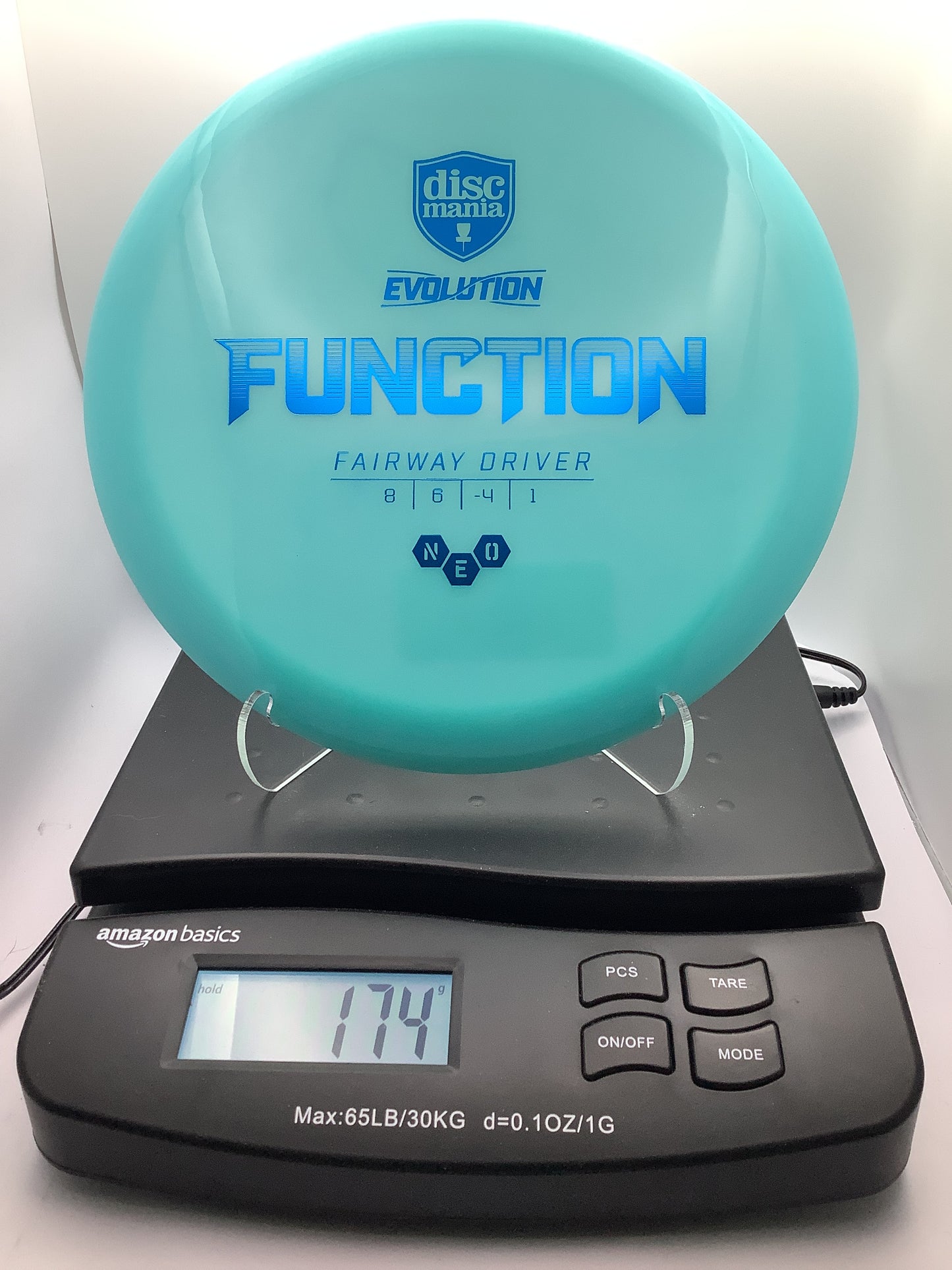 Discmania Neo Function