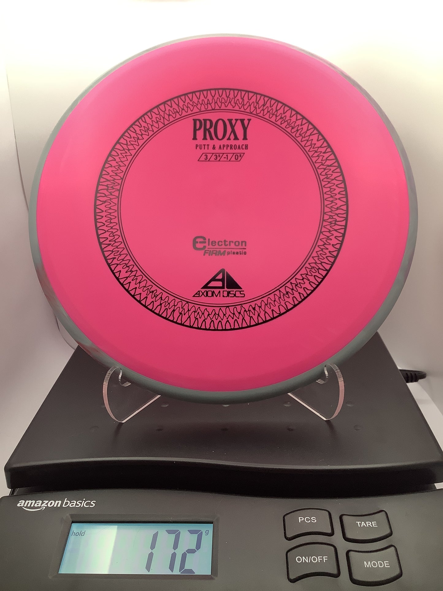 Axiom Electron Firm Proxy