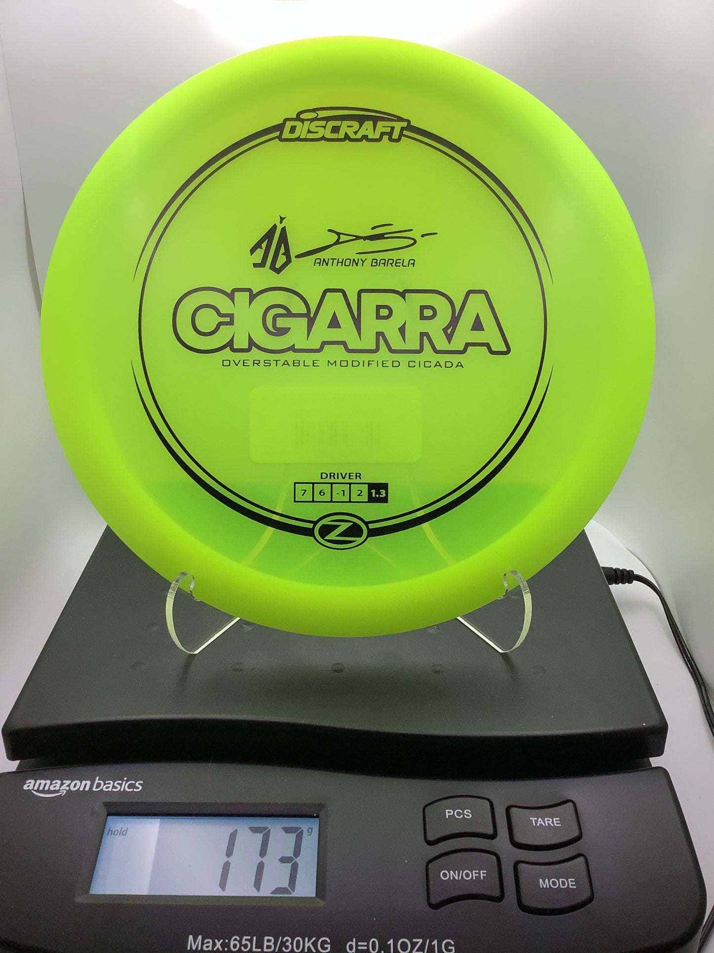 Discraft AB Z Cigarra