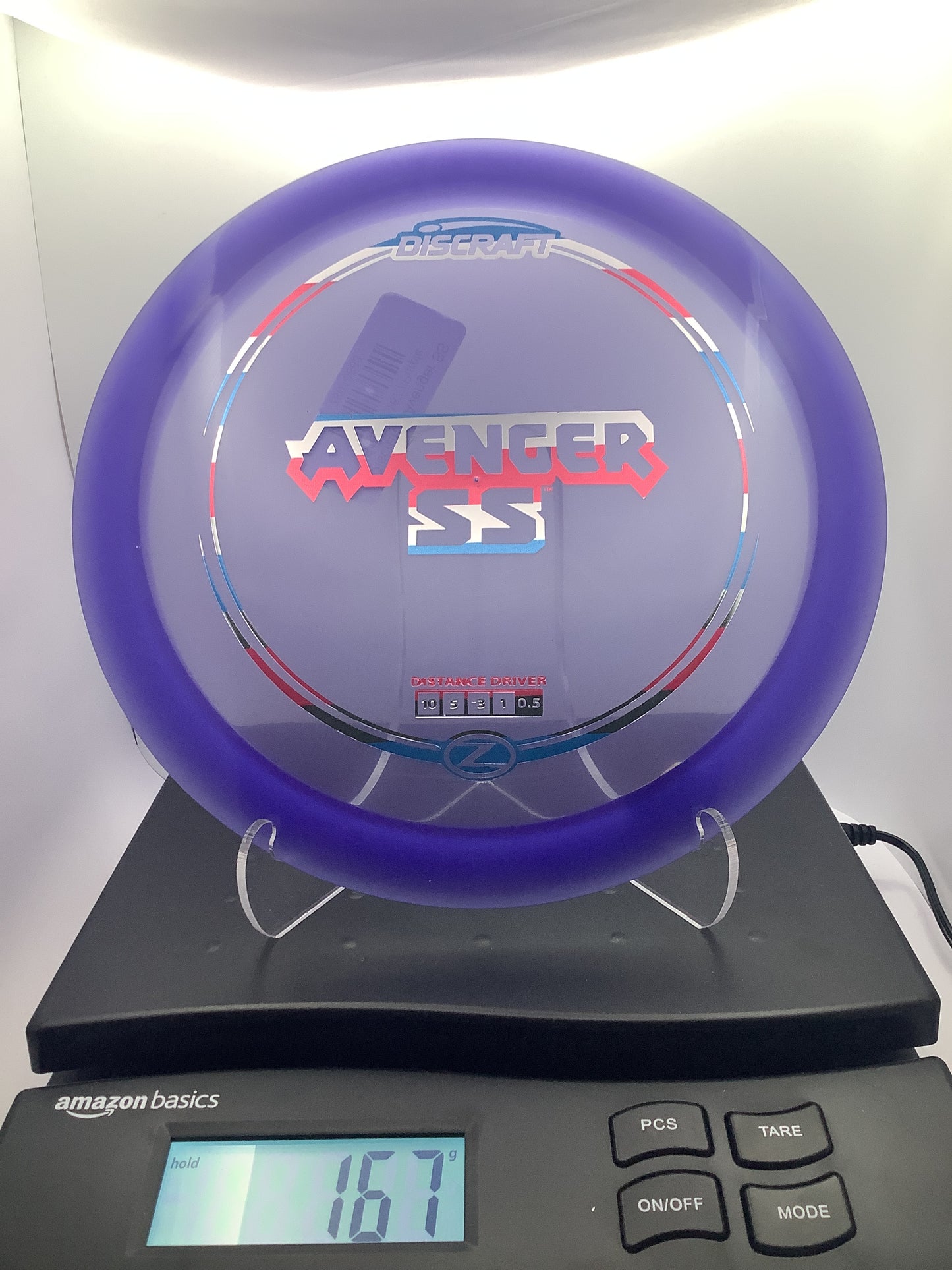 Discraft Z Avenger SS