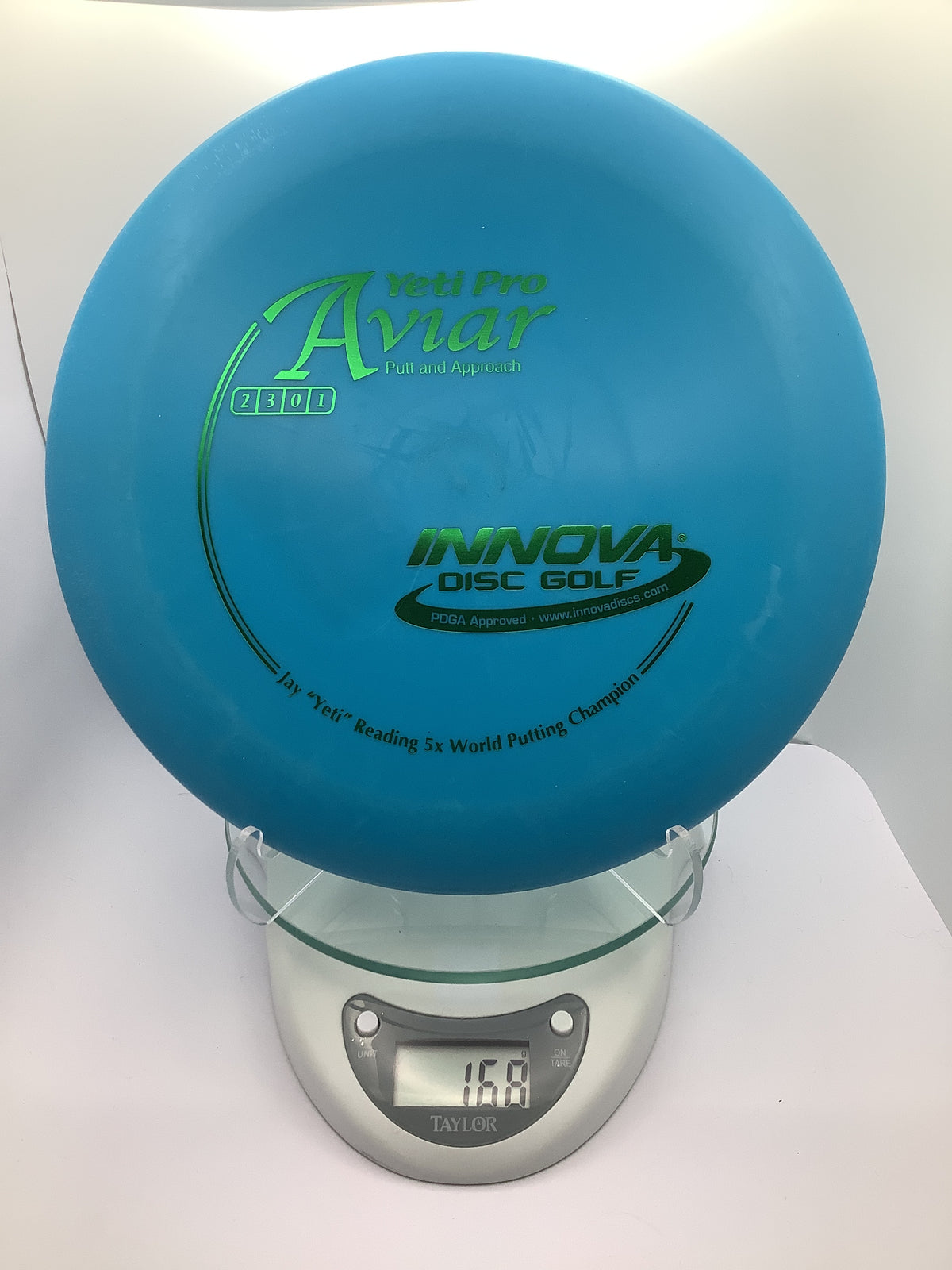 Yeti Innova Innova Yeti Pro Aviar – Woodland Valley Disc Golf