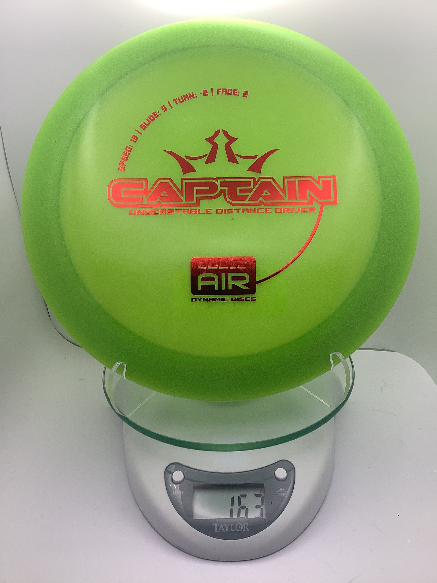 Dynamic Lucid Air Captain