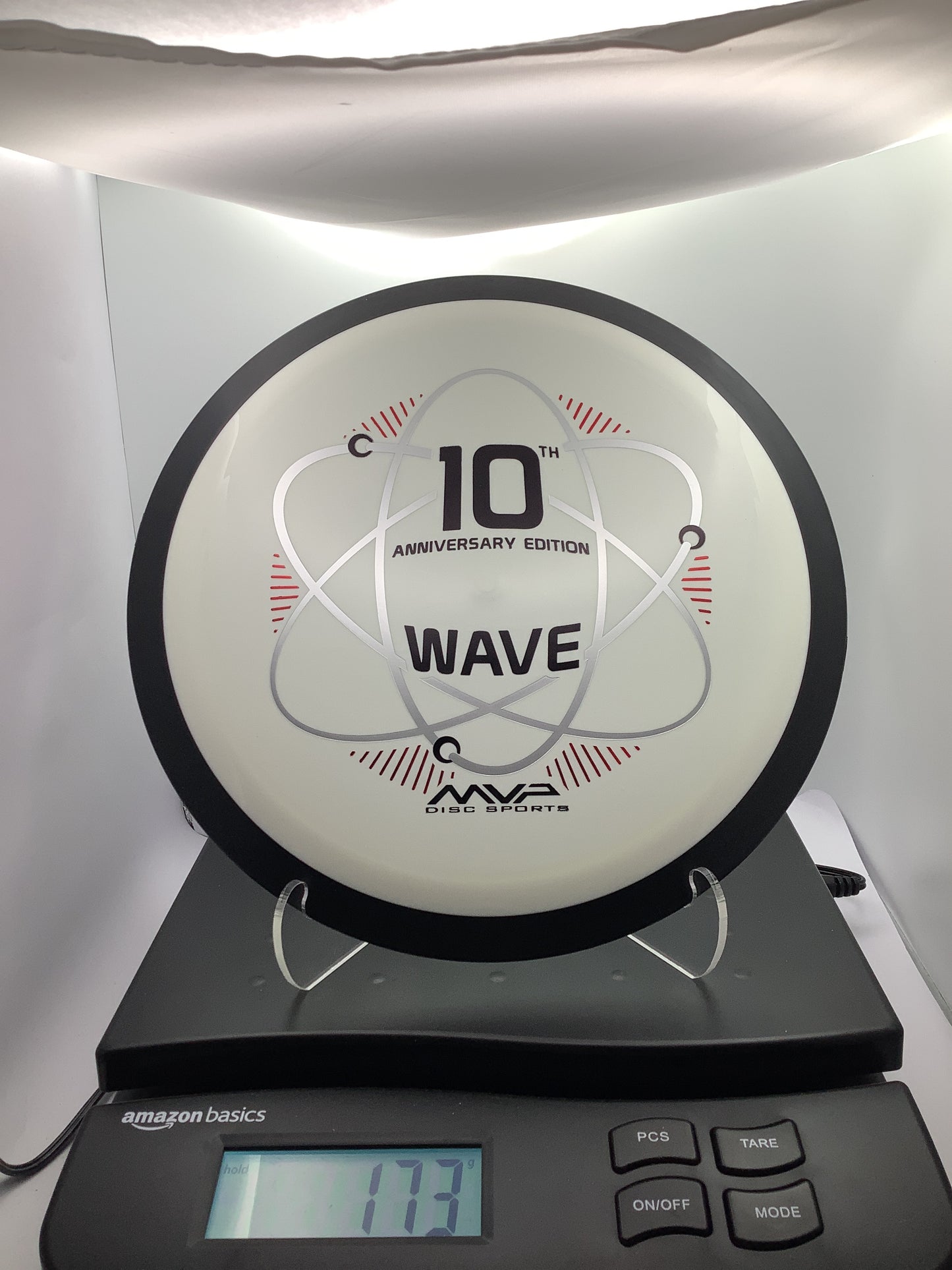MVP 10th Anniversary Neutron Wave