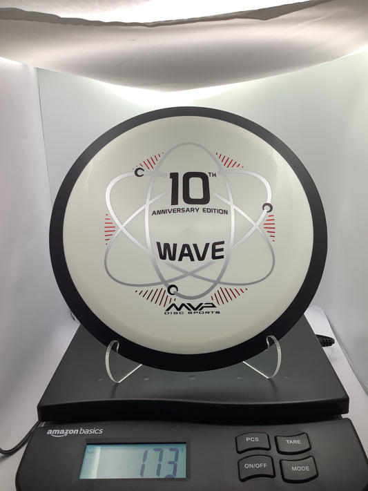 MVP 10th Anniversary Neutron Wave