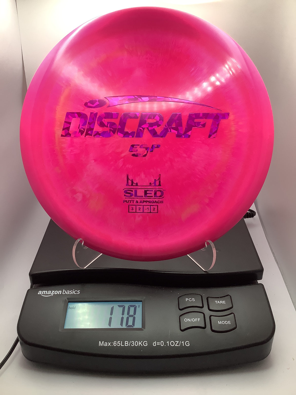 Discraft ESP Sled
