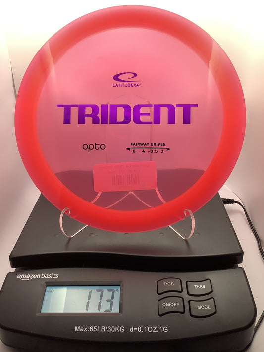 Latitude 64 Opto Trident