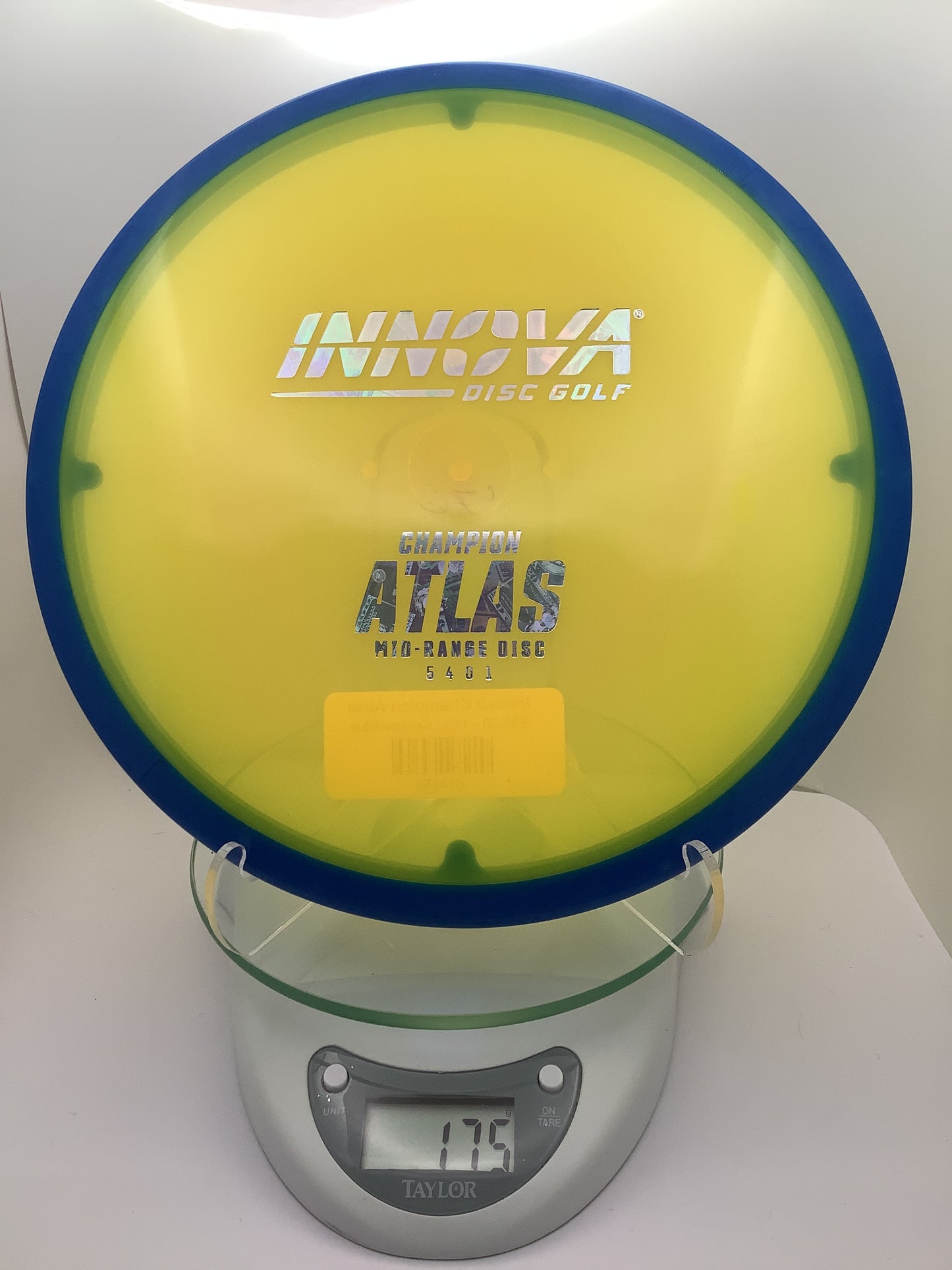 Innova Champion Atlas