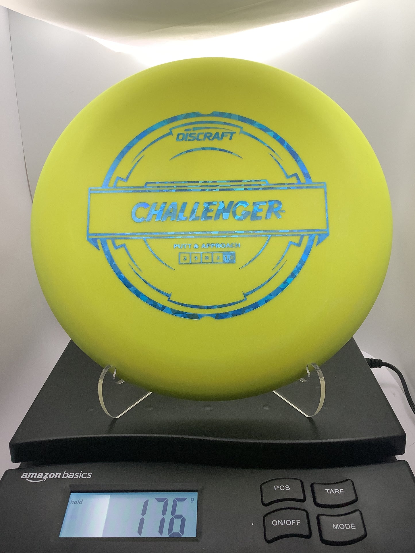 Discraft P-Line Challenger
