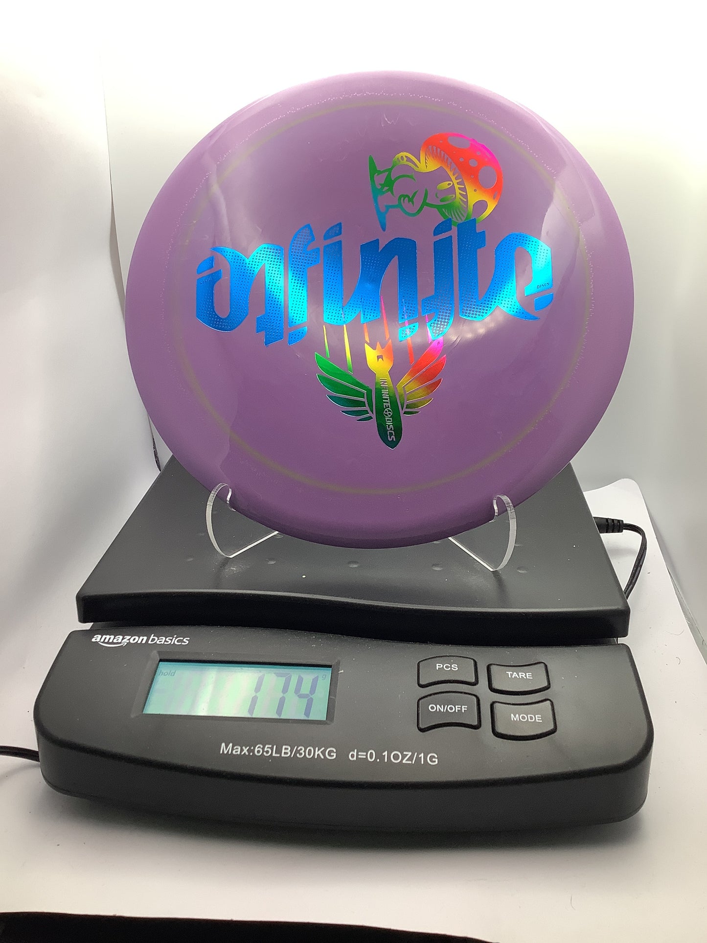 Infinite Discs X-Outs