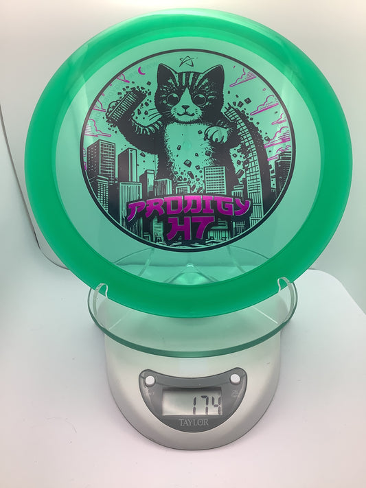 Prodigy H7 400 Kittyzilla