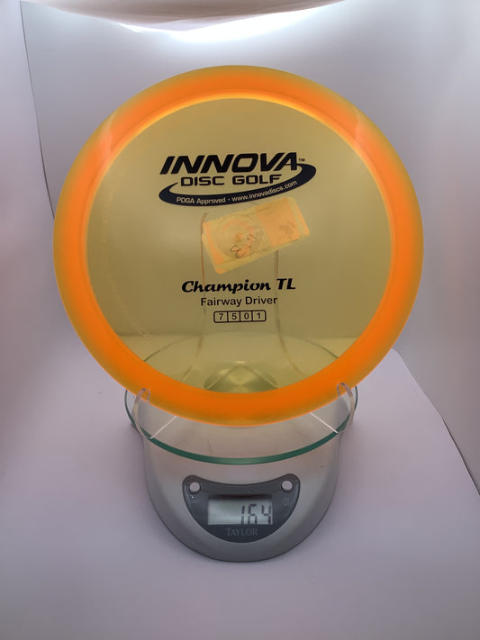 Innova Champion TL