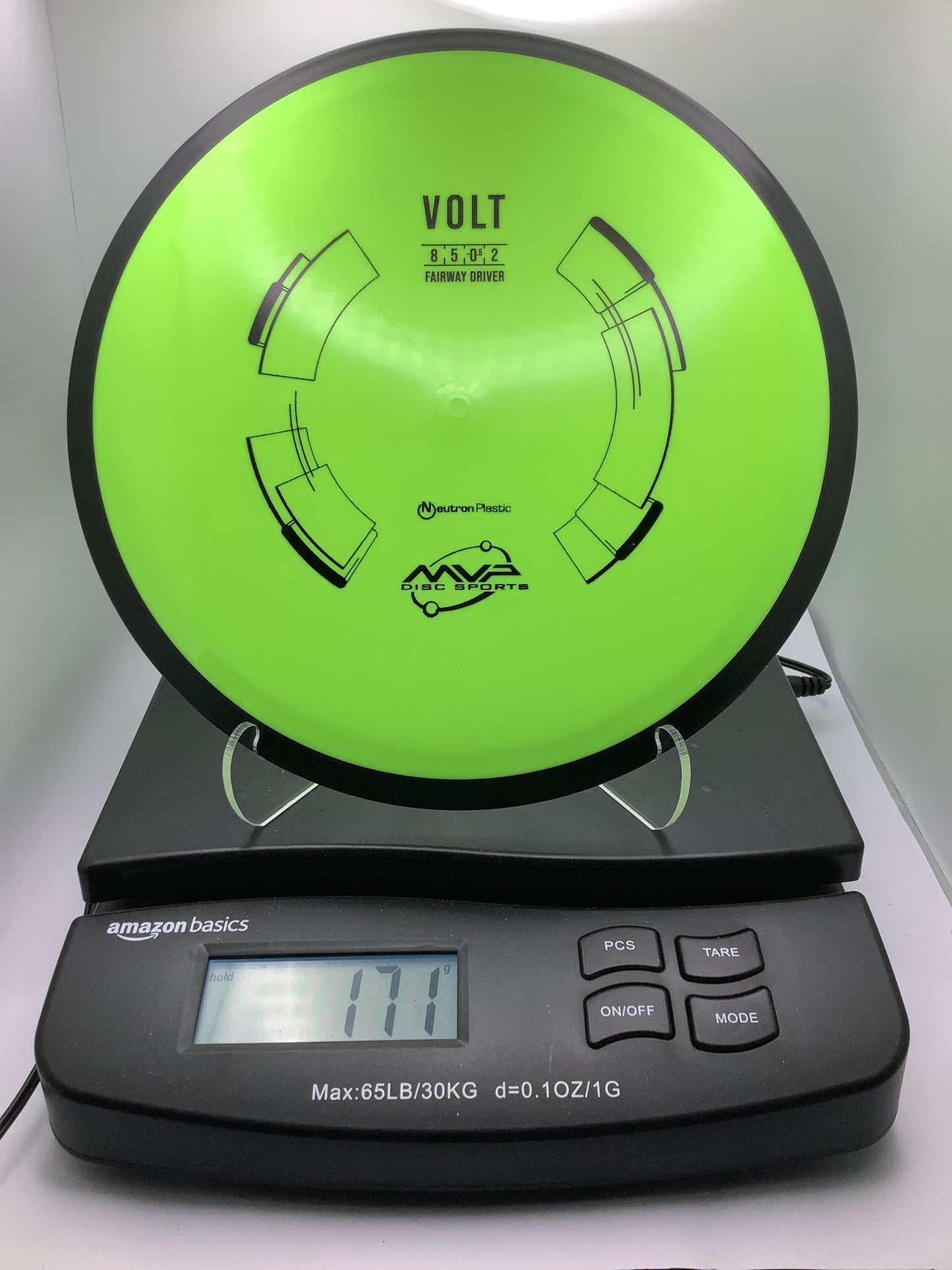 MVP Classic Neutron Volt