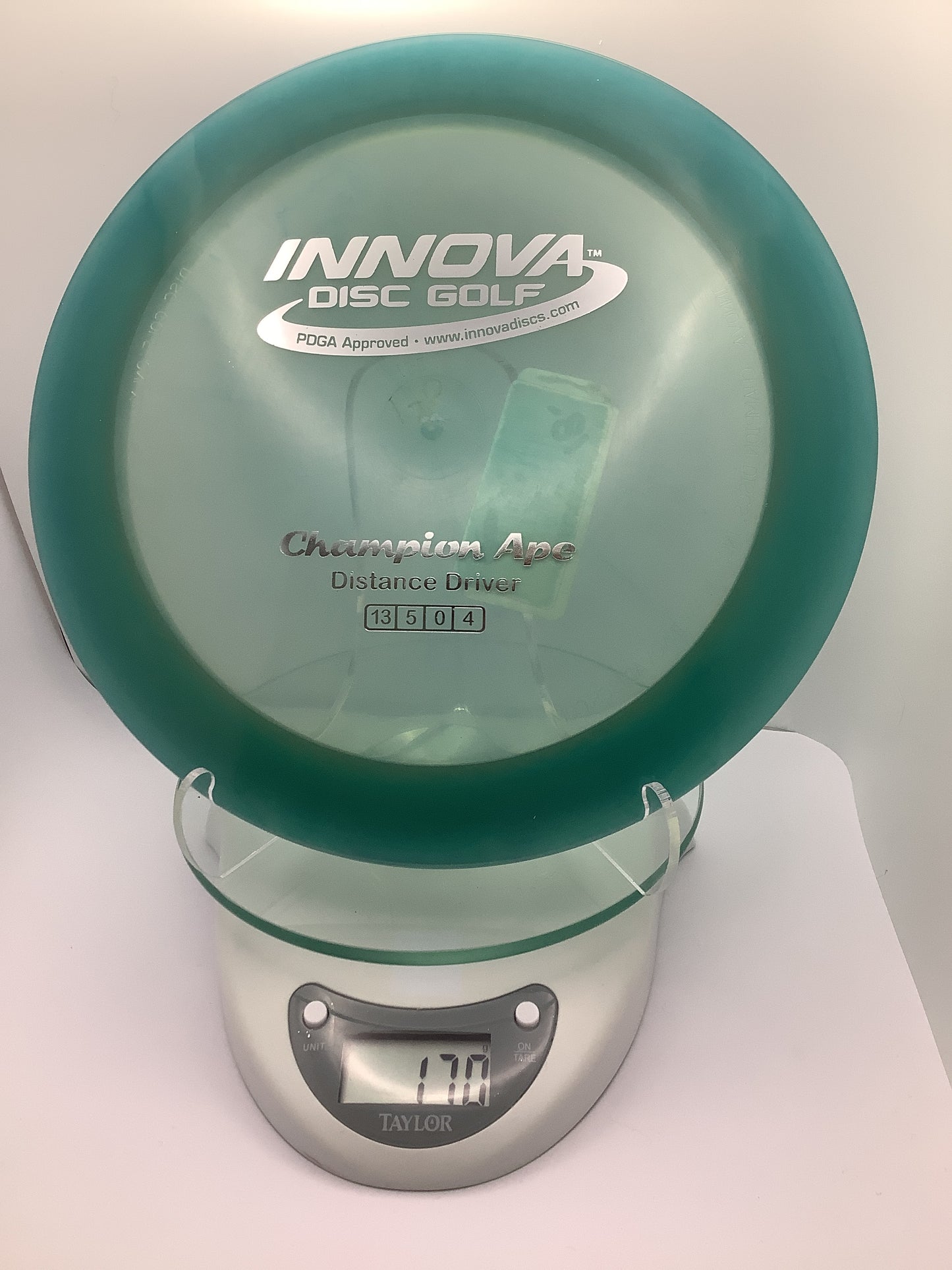 Innova Champion Ape