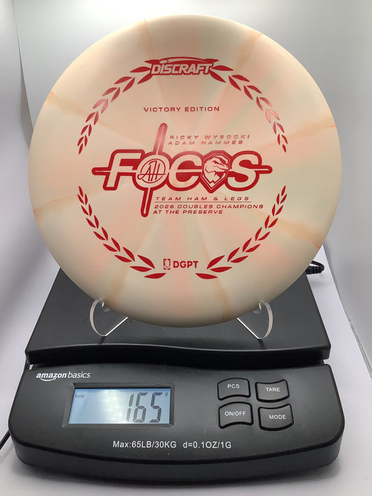 Discraft CT Focus Victory Edition AH/RW