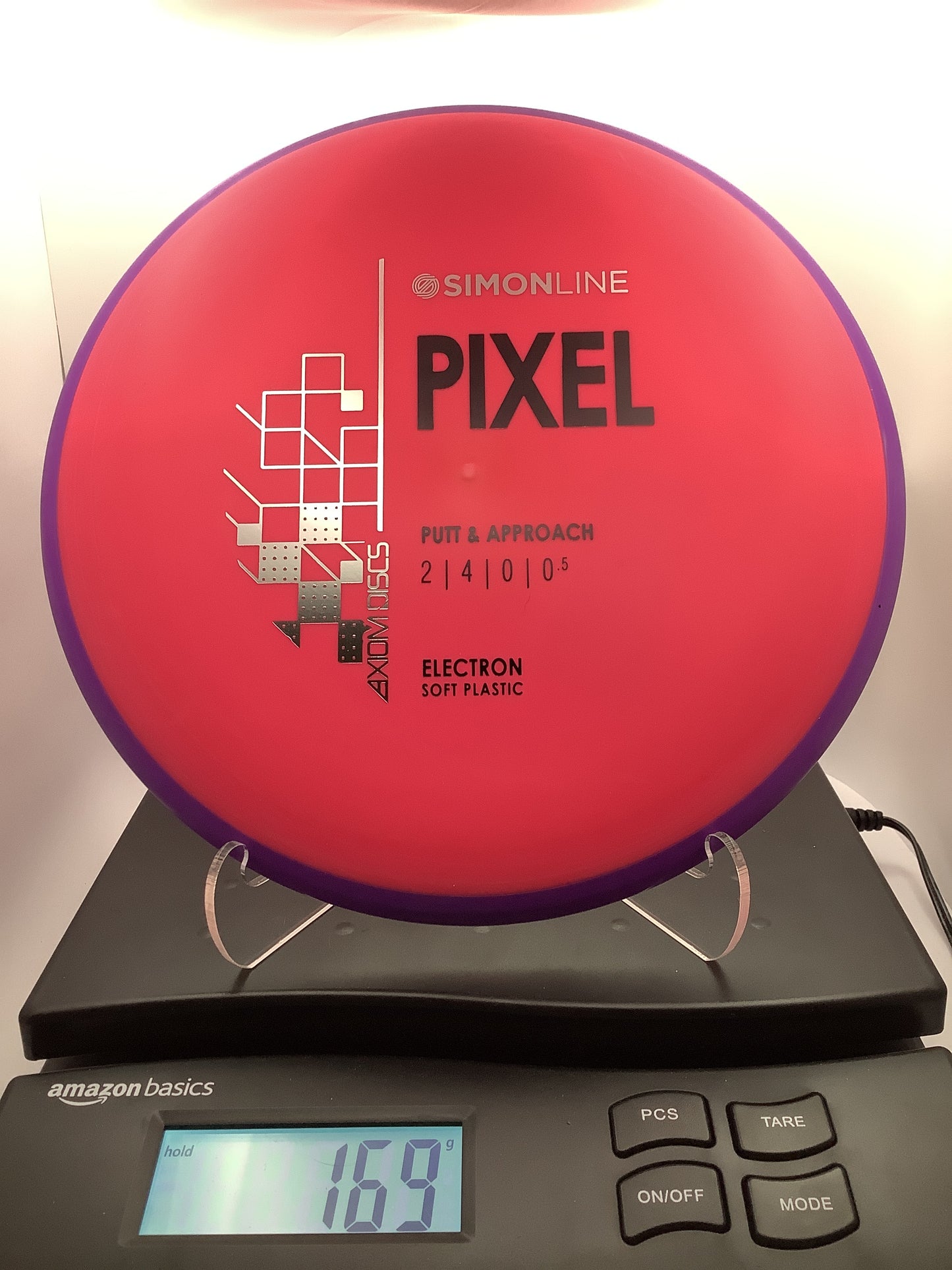 Axiom Electron Soft Pixel