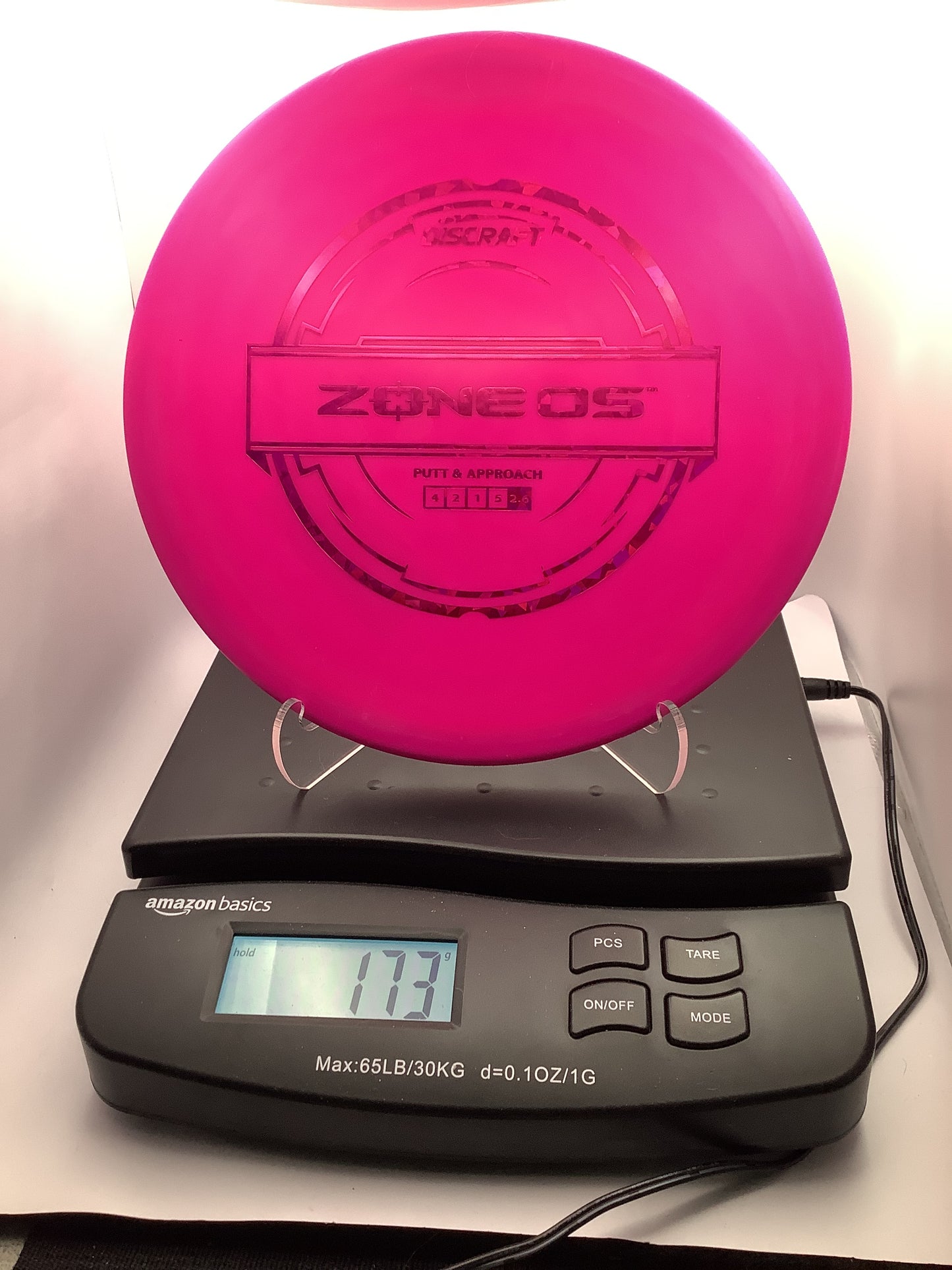 Discraft Putter Line Zone OS
