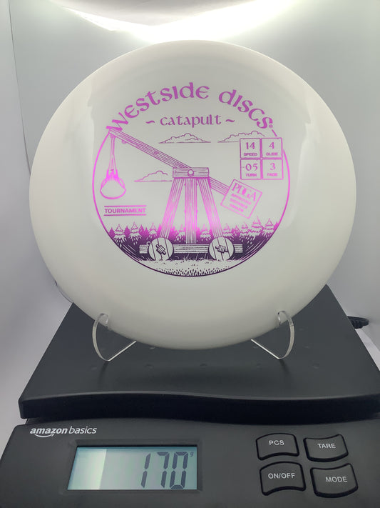 Westside Tournament Catapult