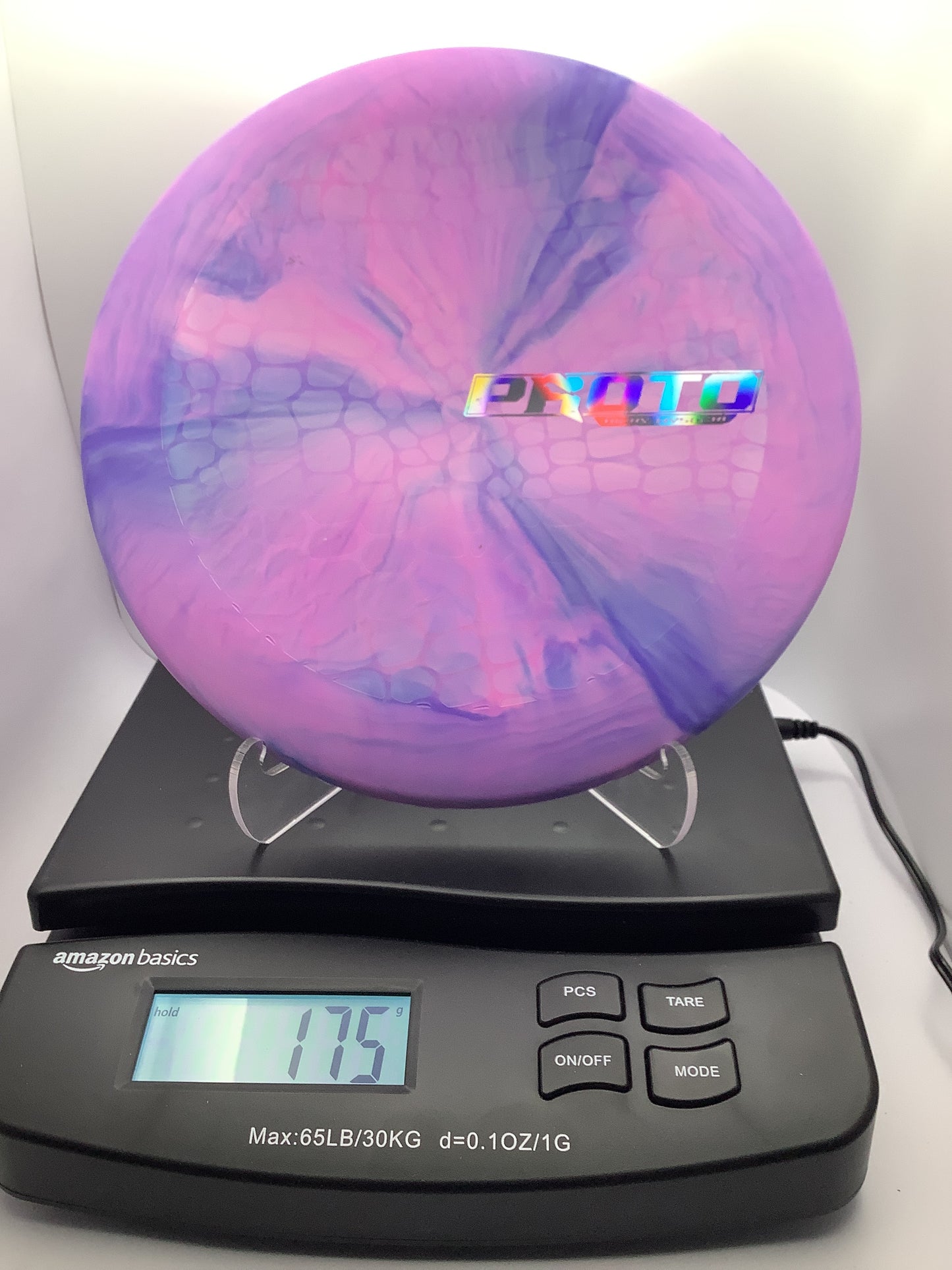 Discraft Prototype Putter RW