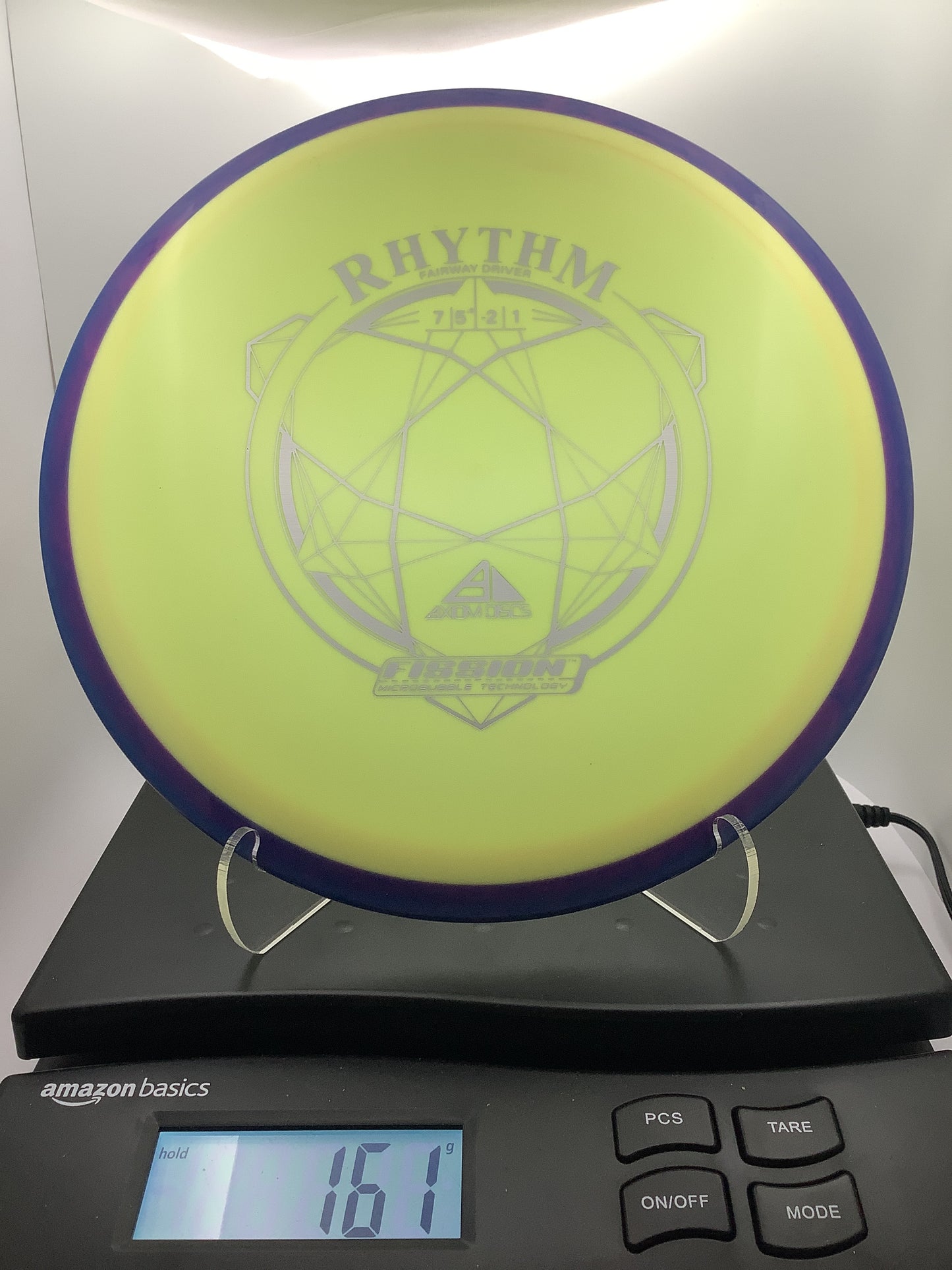 Axiom Fission Rhythm