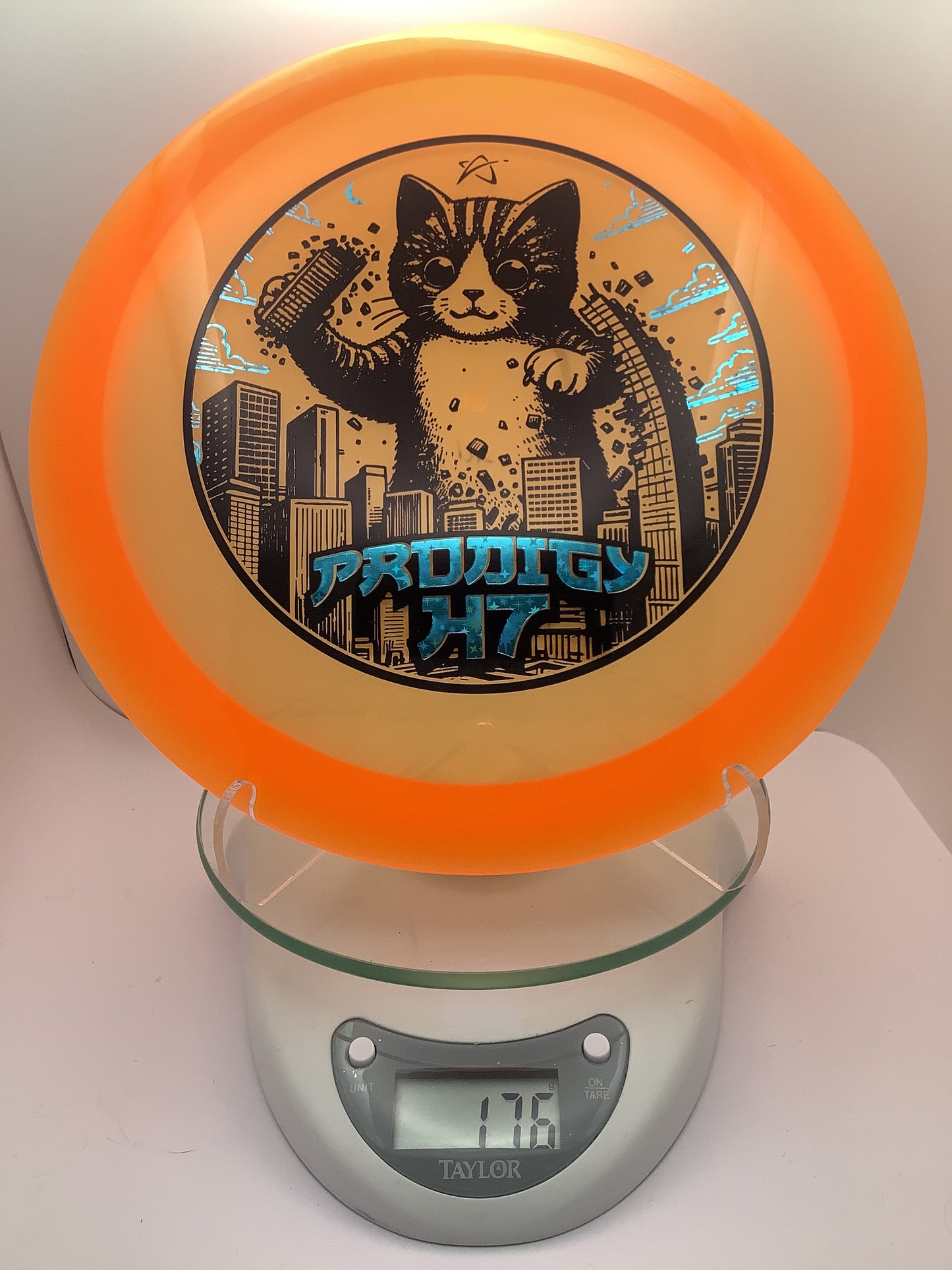 Prodigy H7 400 Kittyzilla