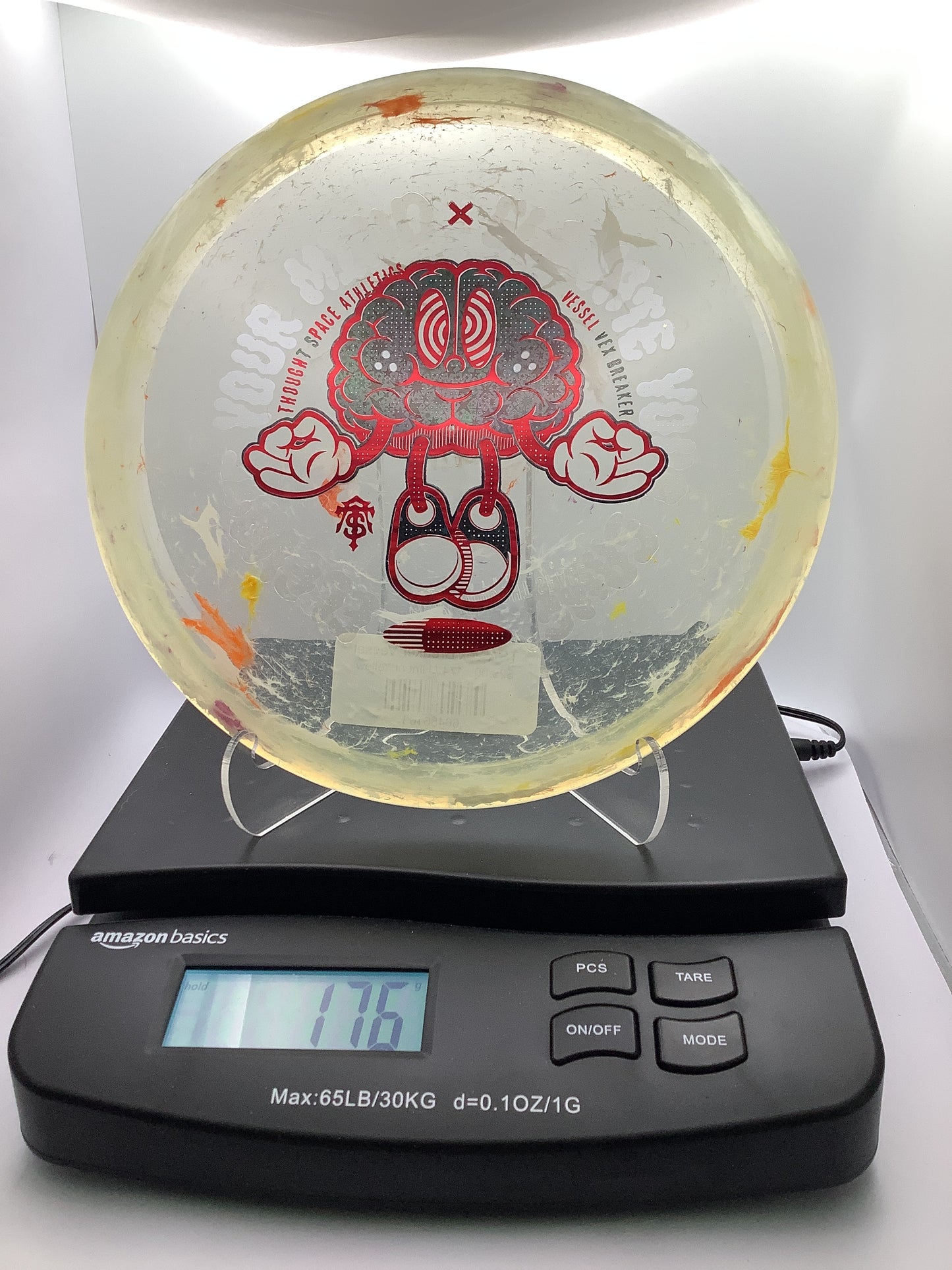 TSA Vex Breaker Vessel