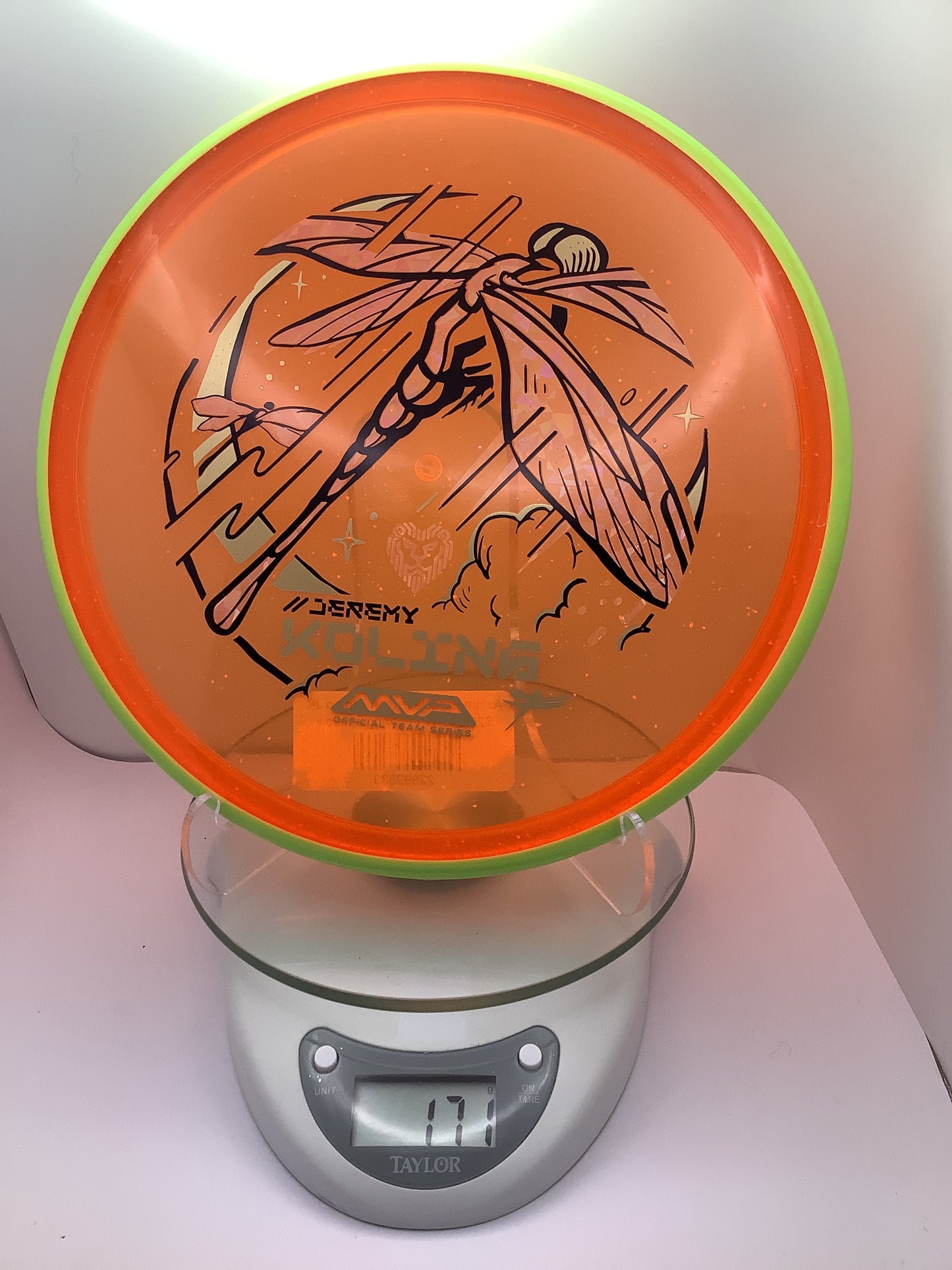 Axiom Particle Proton Tempo JK