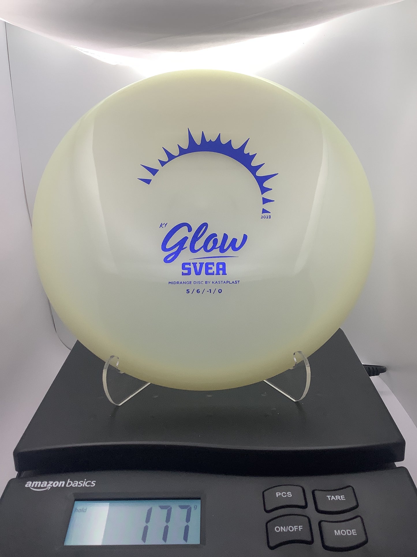 Kastaplast K1 Glow Svea