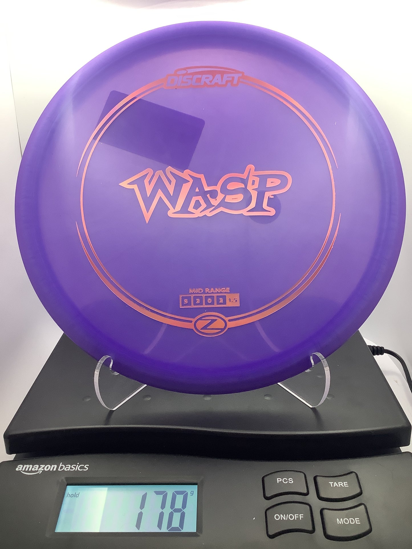 Discraft Z Wasp
