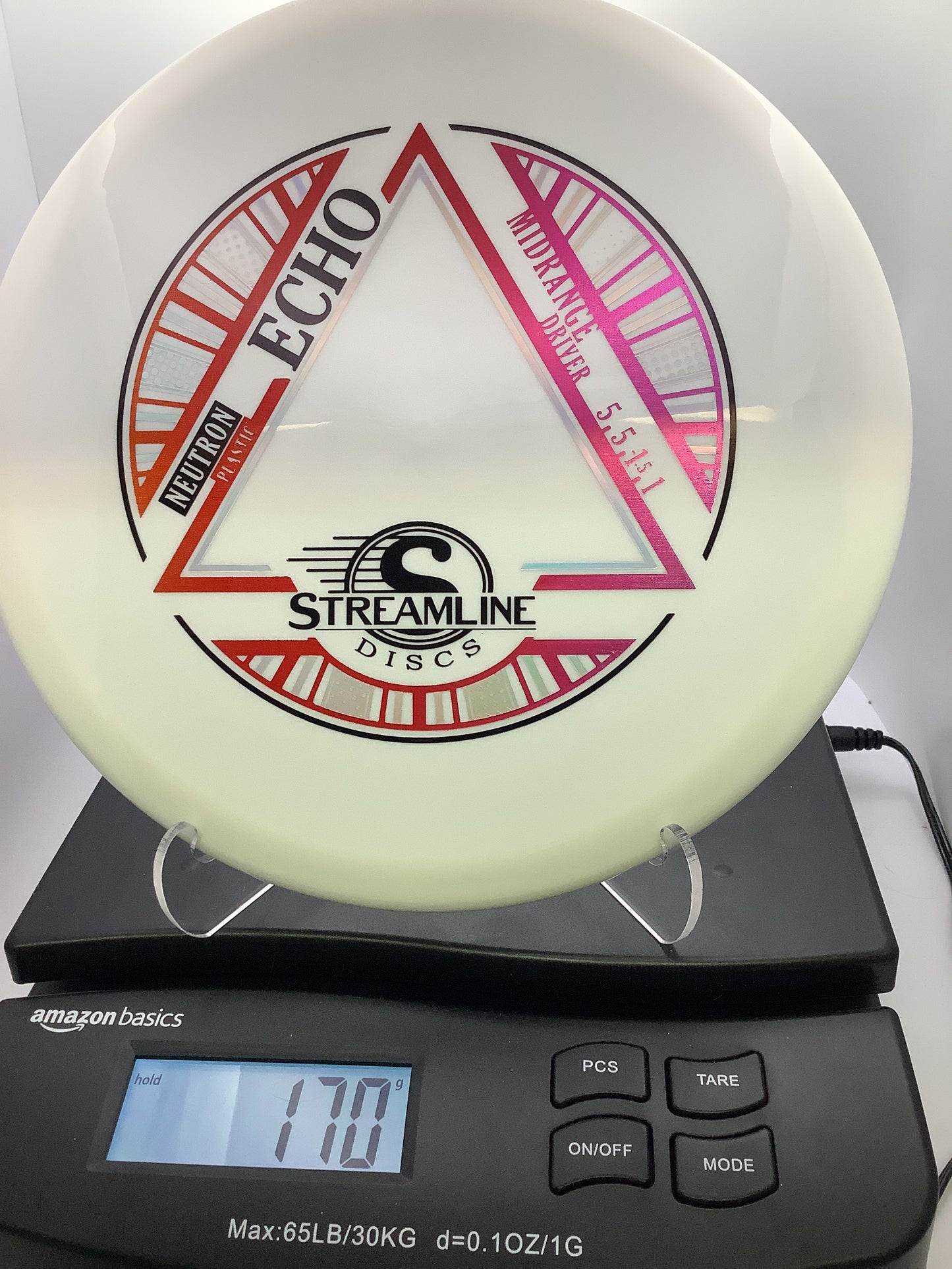 Streamline Neutron Echo