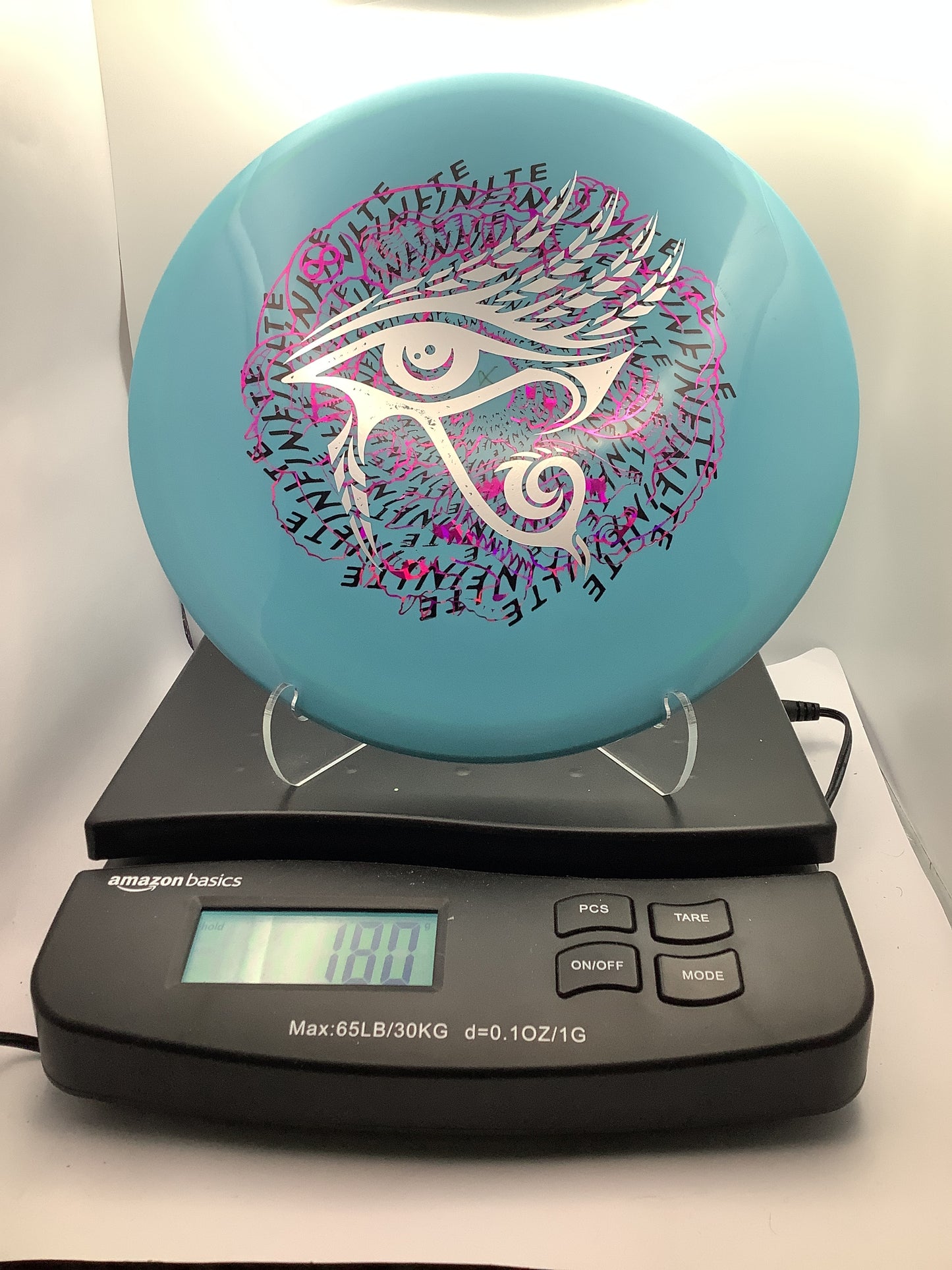 Infinite Discs X-Outs