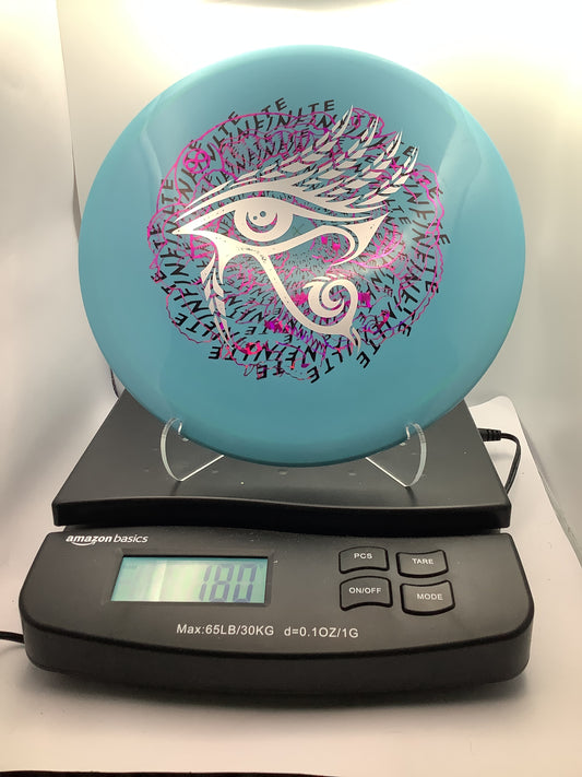 Infinite Discs X-Outs