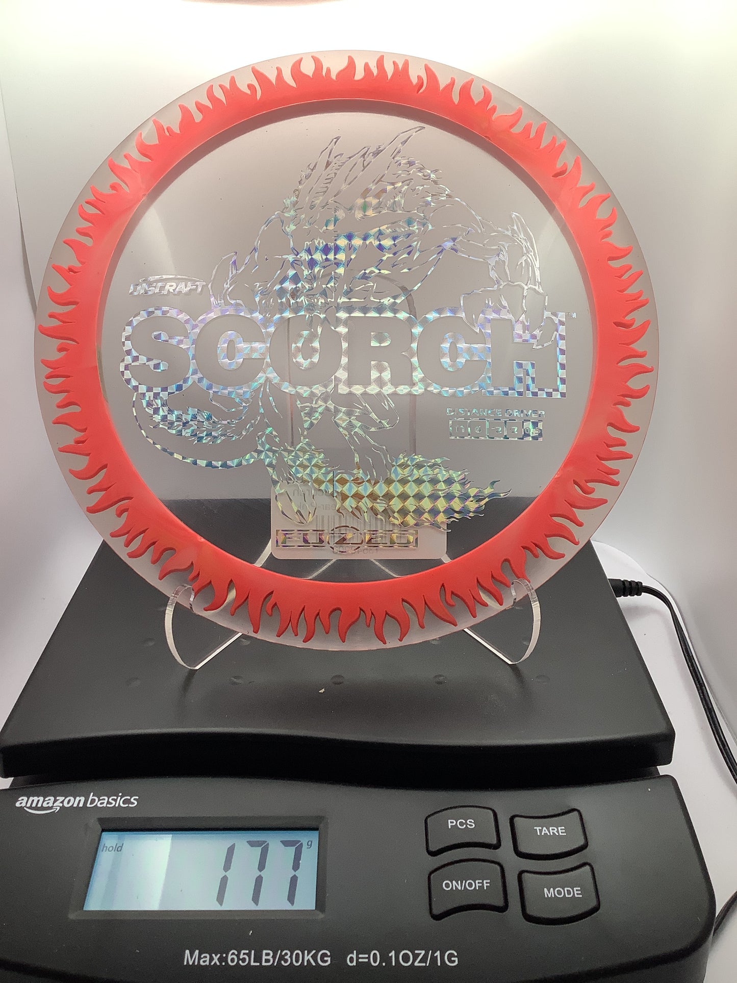 Discraft Fuzed Scorch