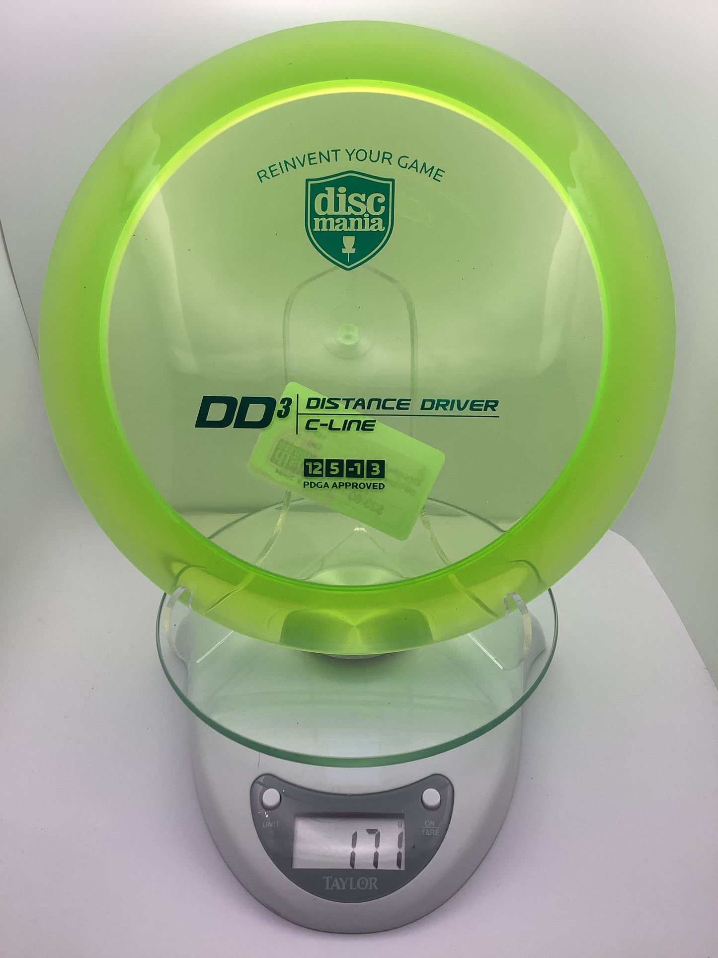 Discmania C-Line DD3