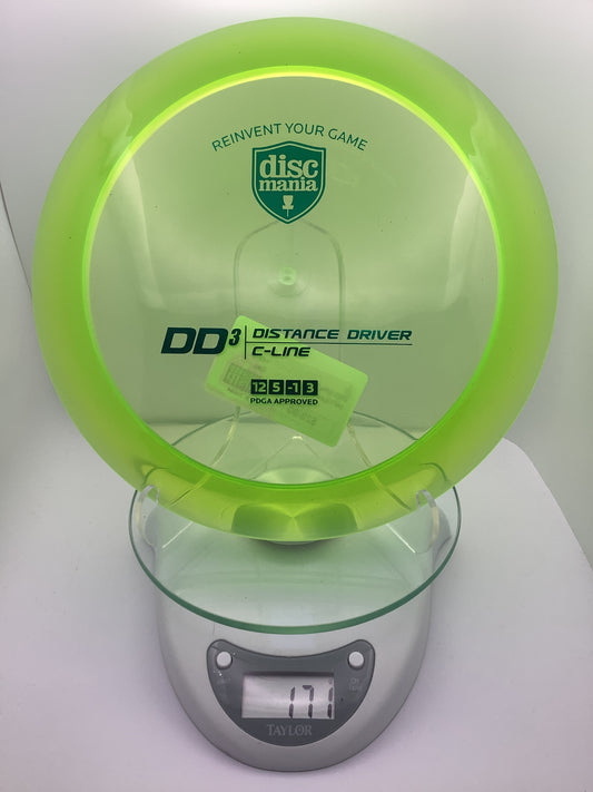 Discmania C-Line DD3
