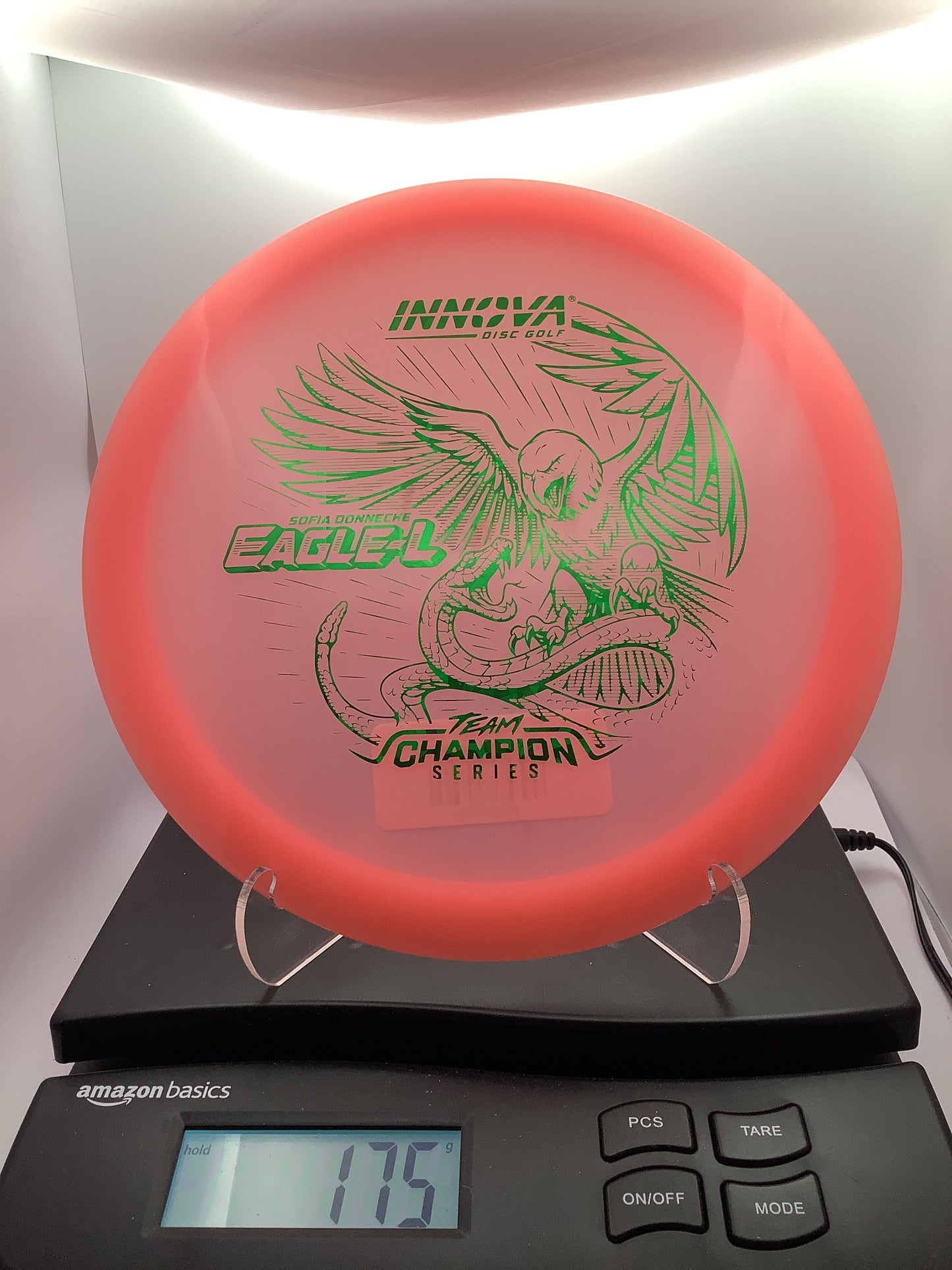 Innova Proto Glow Champion Eagle-L SD26
