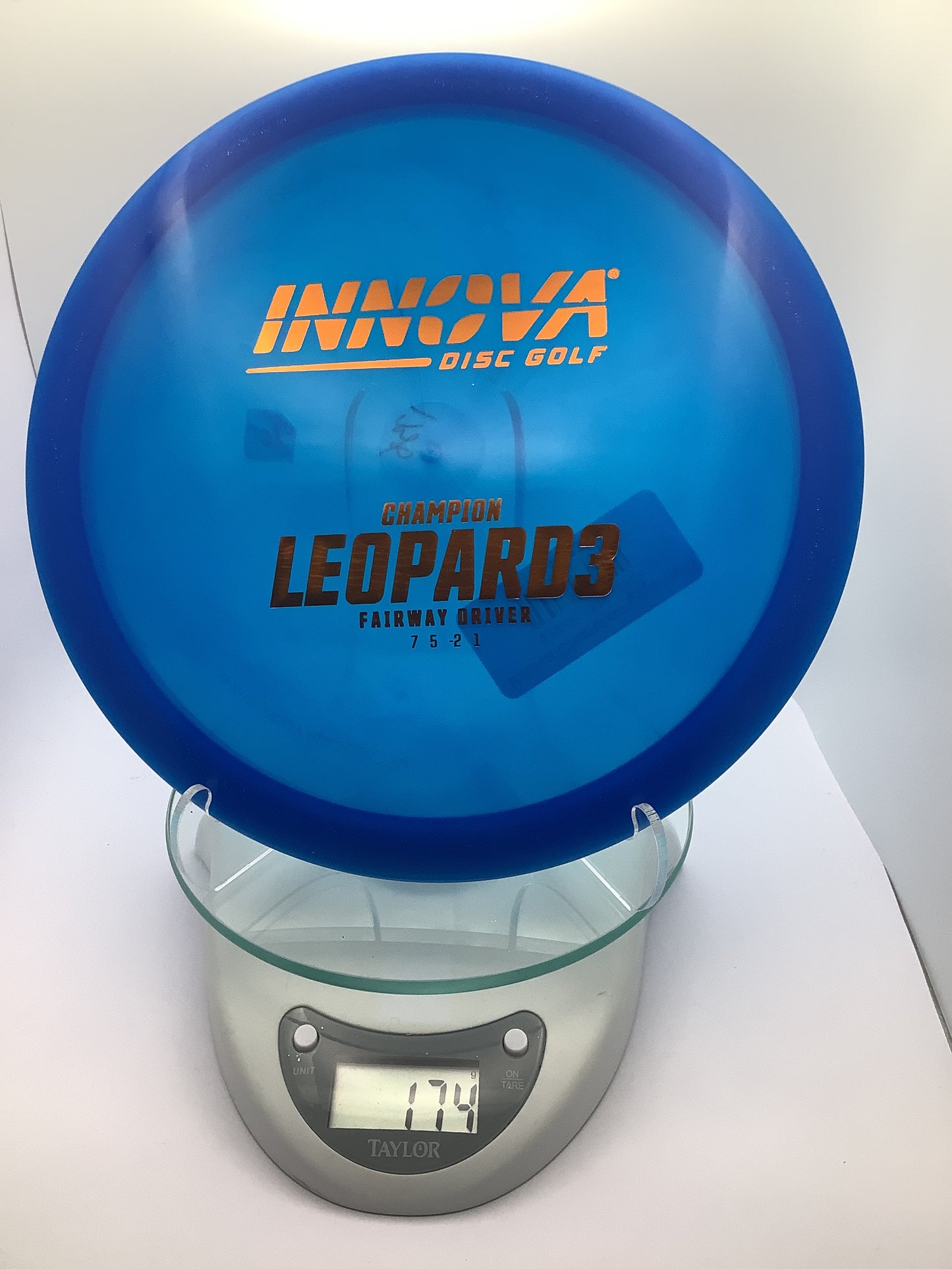 Innova Champion Leopard 3